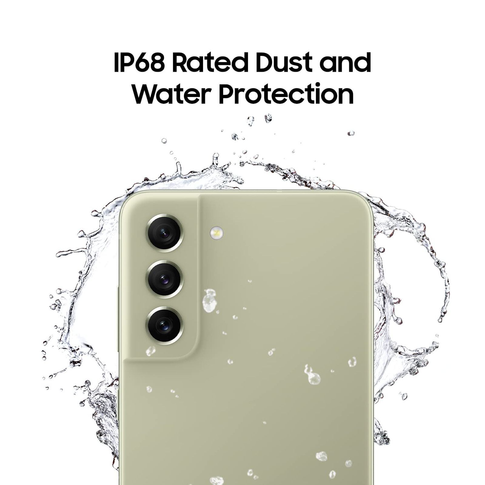 SAMSUNG Galaxy S21 FE 5G (8GB RAM, 256GB, Olive)_14