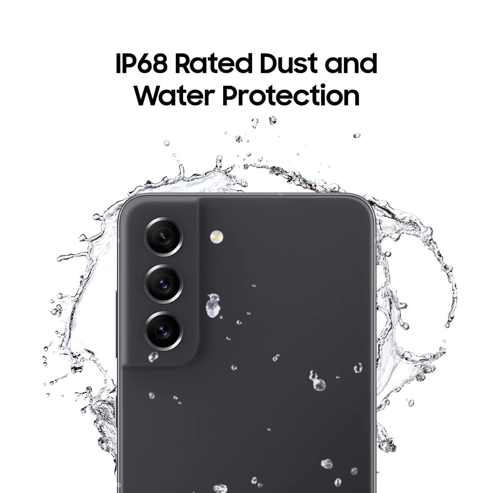 SAMSUNG Galaxy S21 FE 5G (8GB RAM, 256GB, Graphite)_14