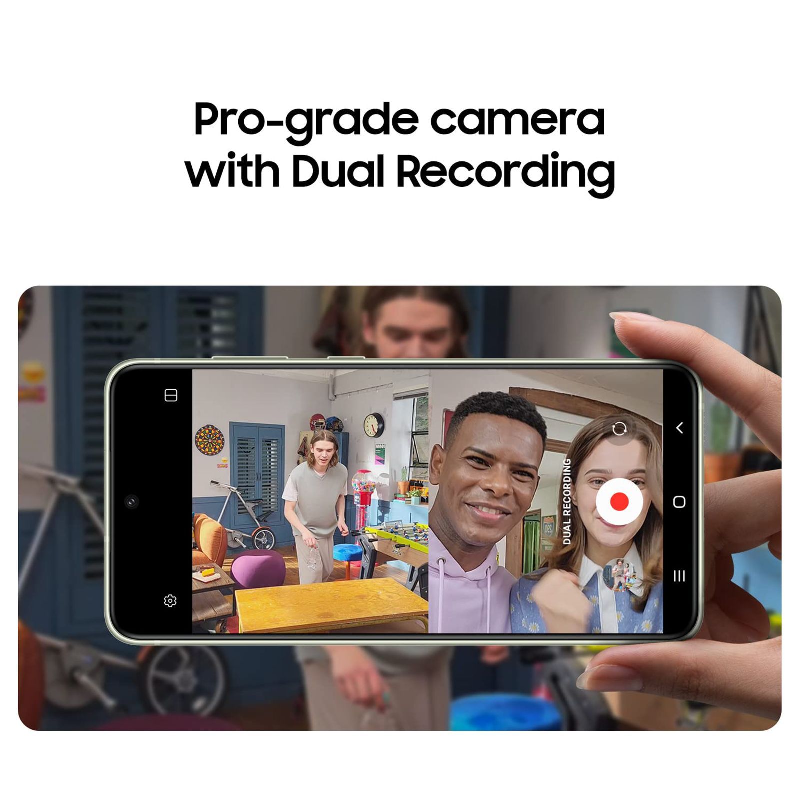 SAMSUNG Galaxy S21 FE 5G (8GB RAM, 256GB, White) SAMSUNG Galaxy S21 FE 5G (8GB RAM, 256GB, White)_11