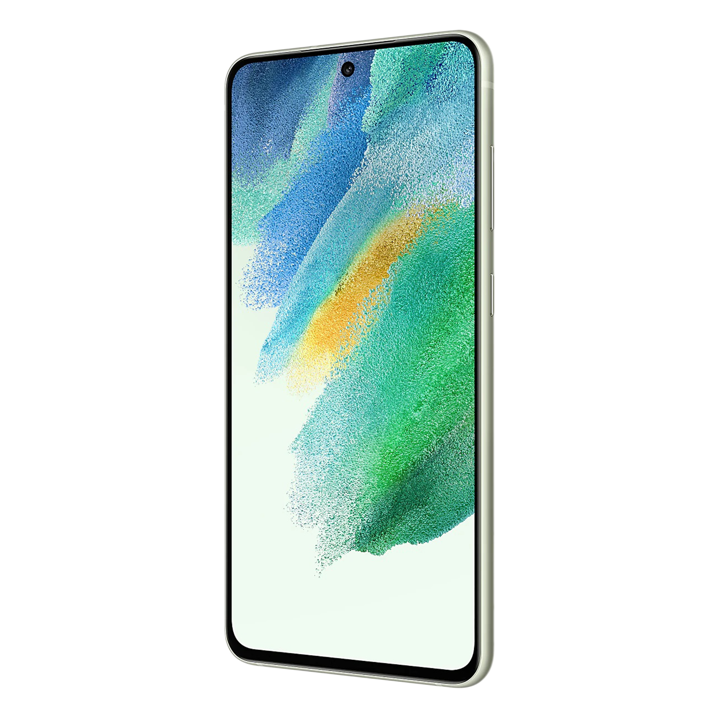 SAMSUNG Galaxy S21 FE 5G (8GB RAM, 128GB, Olive)_9