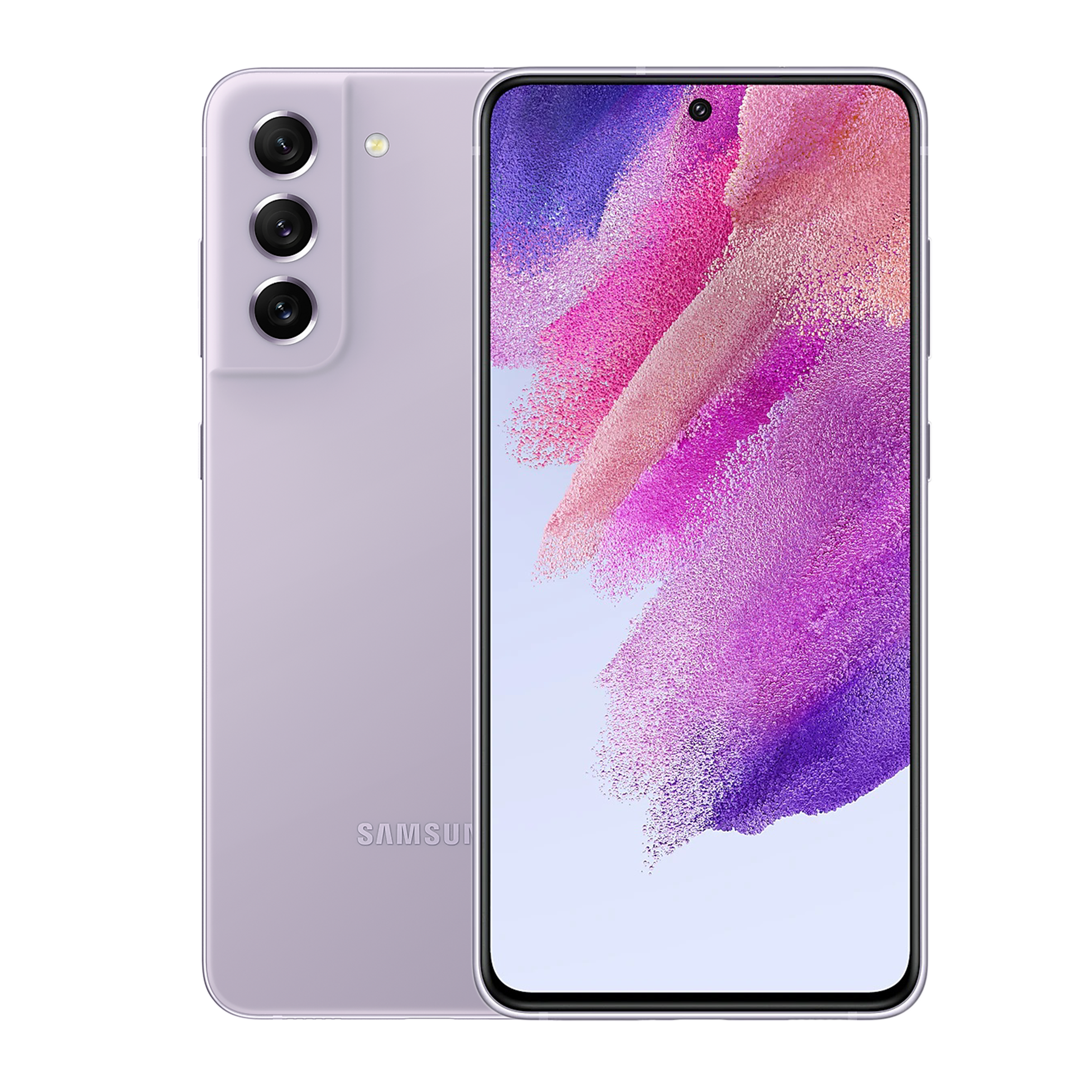 SAMSUNG Galaxy S21 FE 5G (8GB RAM, 128GB, Lavender)_1