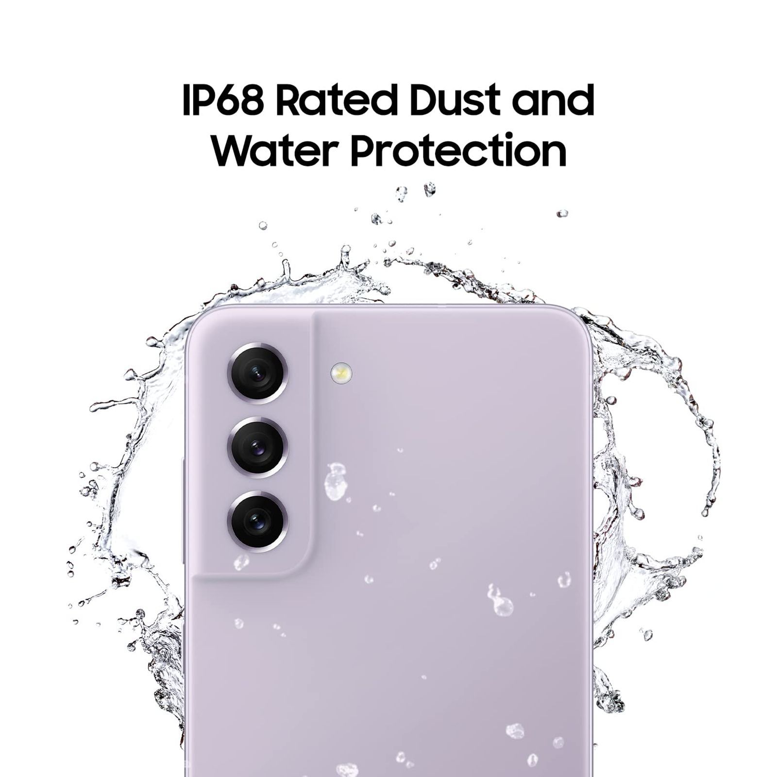 SAMSUNG Galaxy S21 FE 5G (8GB RAM, 128GB, Lavender)_14