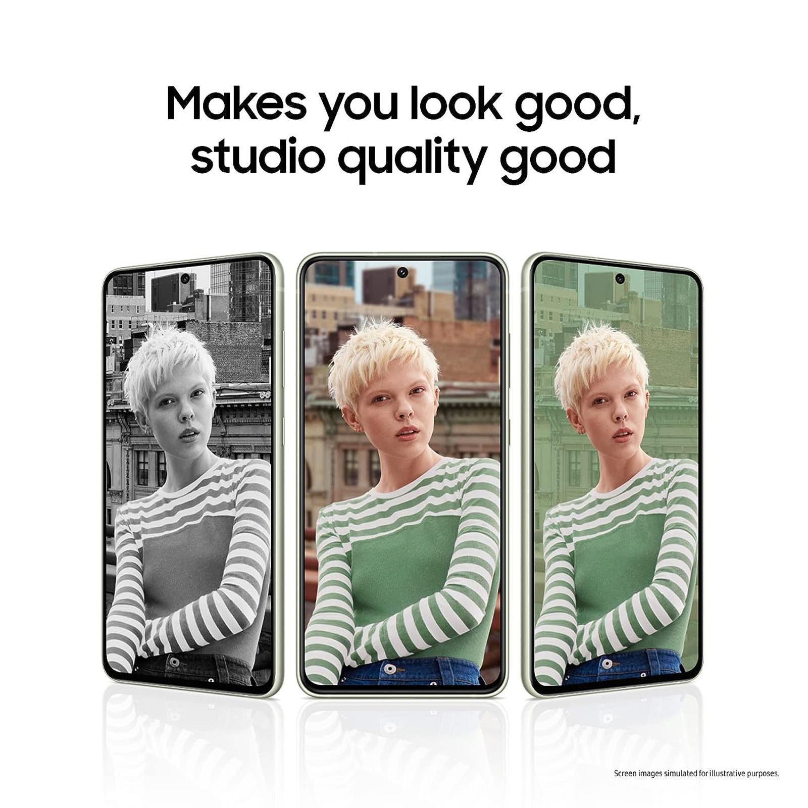 SAMSUNG Galaxy S21 FE 5G (8GB RAM, 128GB, Graphite)_12