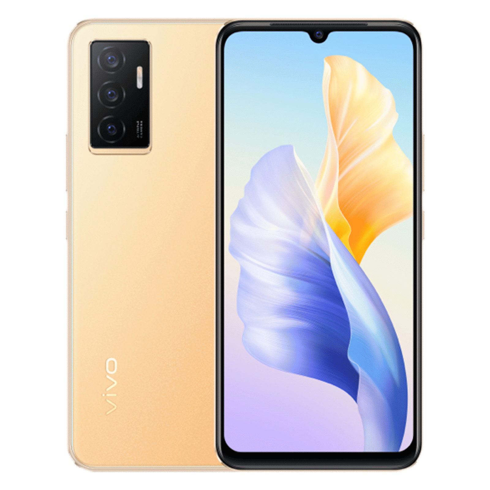 vivo V23e 5G (8GB RAM, 128GB, Sunshine Gold) vivo V23e 5G (8GB RAM, 128GB, Sunshine Gold)_1
