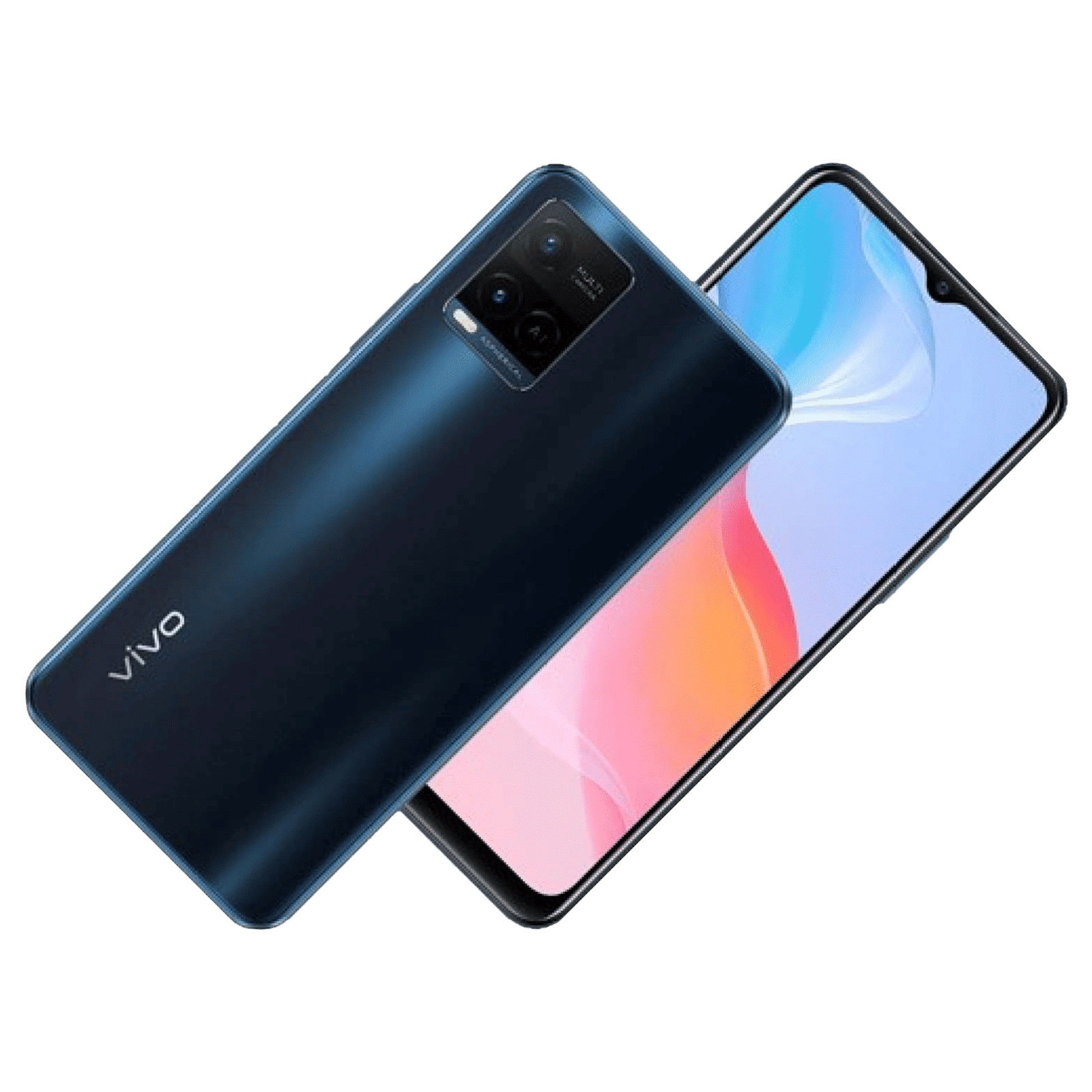 vivo Y21e (3GB RAM, 64GB, Midnight Blue)_9