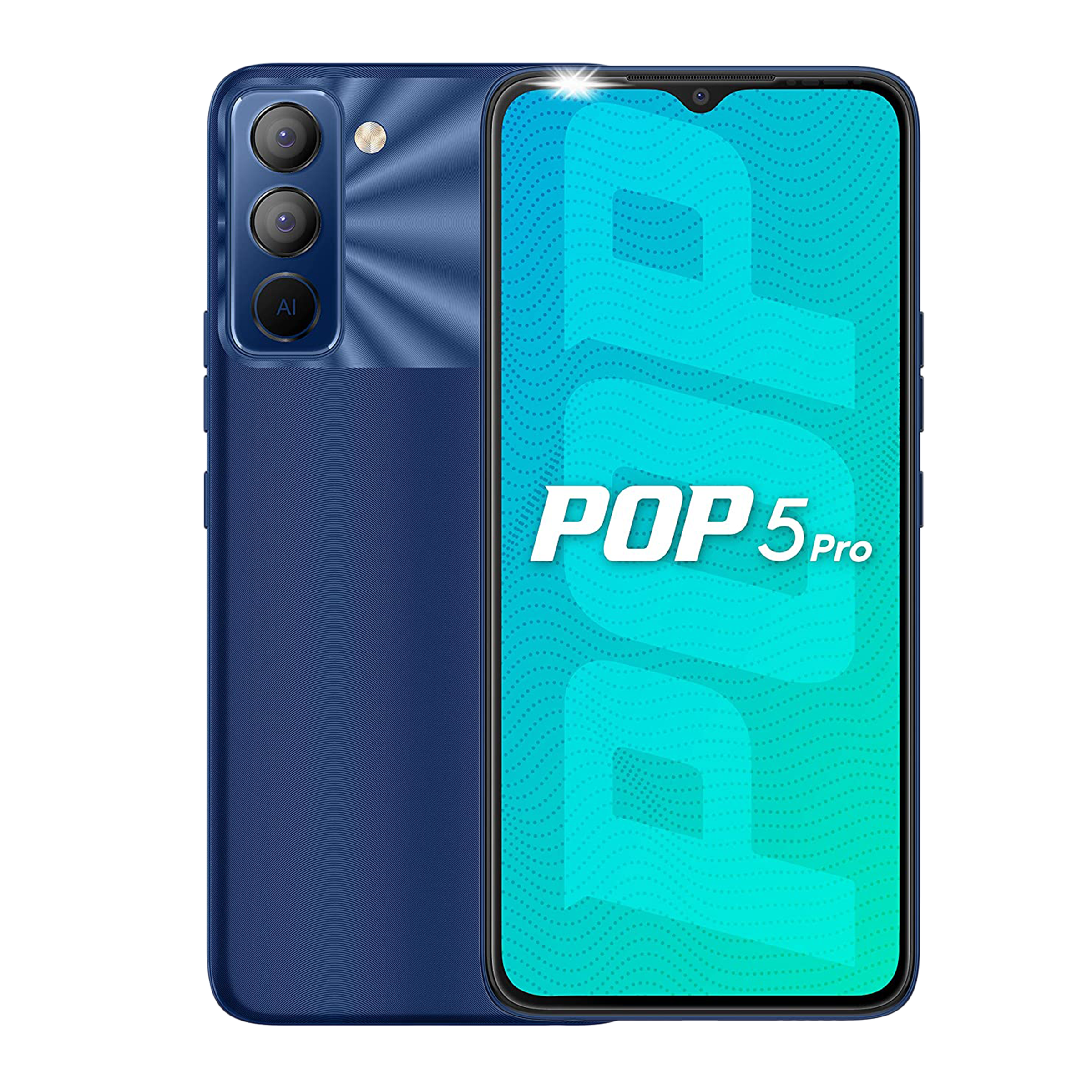 TECNO Pop 5 Pro (3GB RAM, 32GB, Deepsea Luster)_1