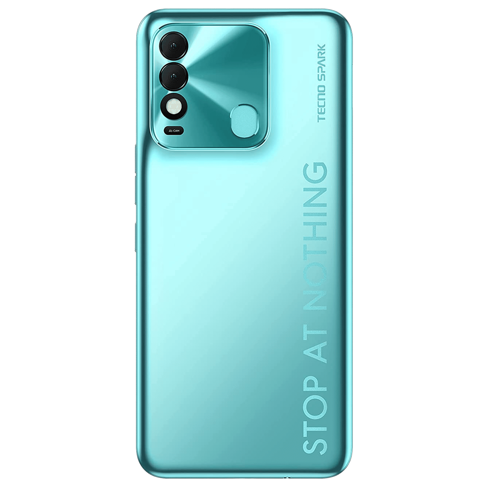TECNO Spark 8 (4GB RAM, 64GB, Turquoise Cyan)_3