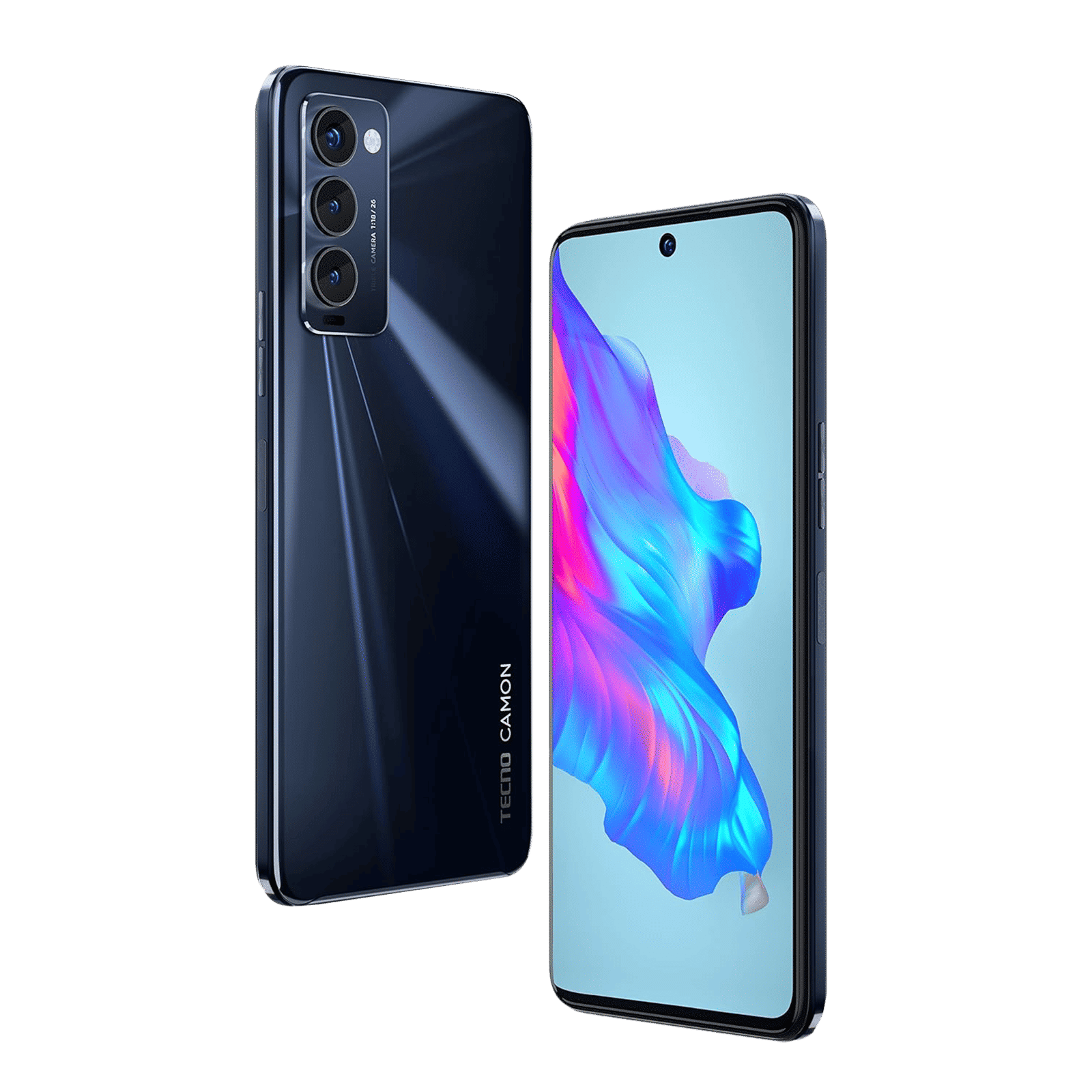 TECNO Camon 18 (4GB RAM, 128GB, Dusk Grey)_8