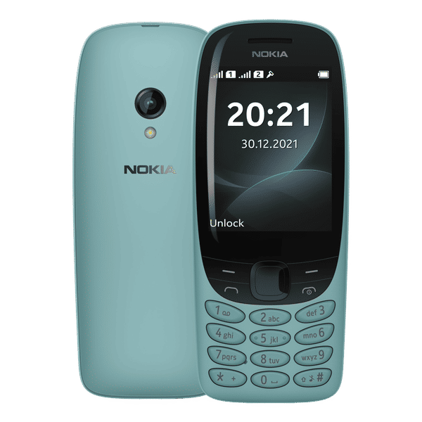 NOKIA 6310 12POSL21A01 (16MB, Dual SIM, Rear Camera, Blue)_1