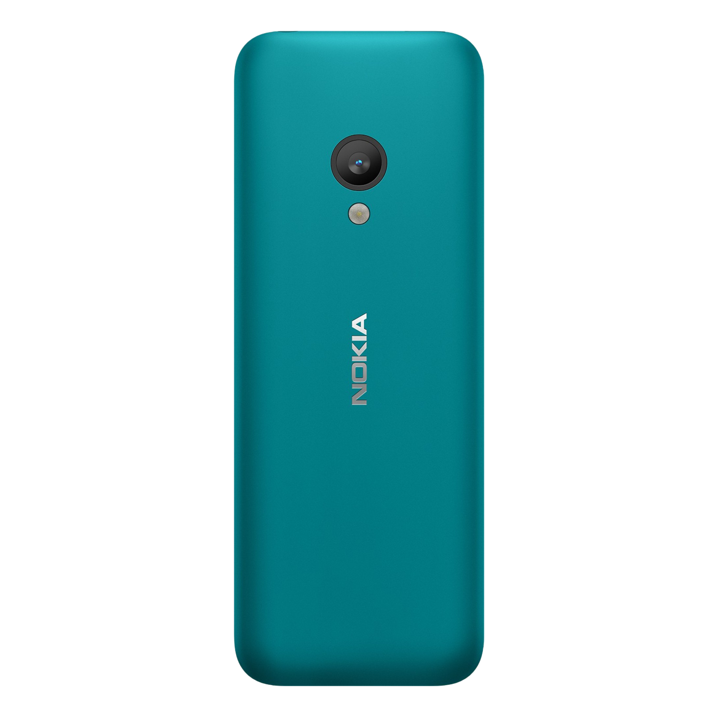 NOKIA 150 12GMNE21A01 (4MB, Dual SIM, Rear Camera, Cyan) NOKIA 150 12GMNE21A01 (4MB, Dual SIM, Rear Camera, Cyan)_5