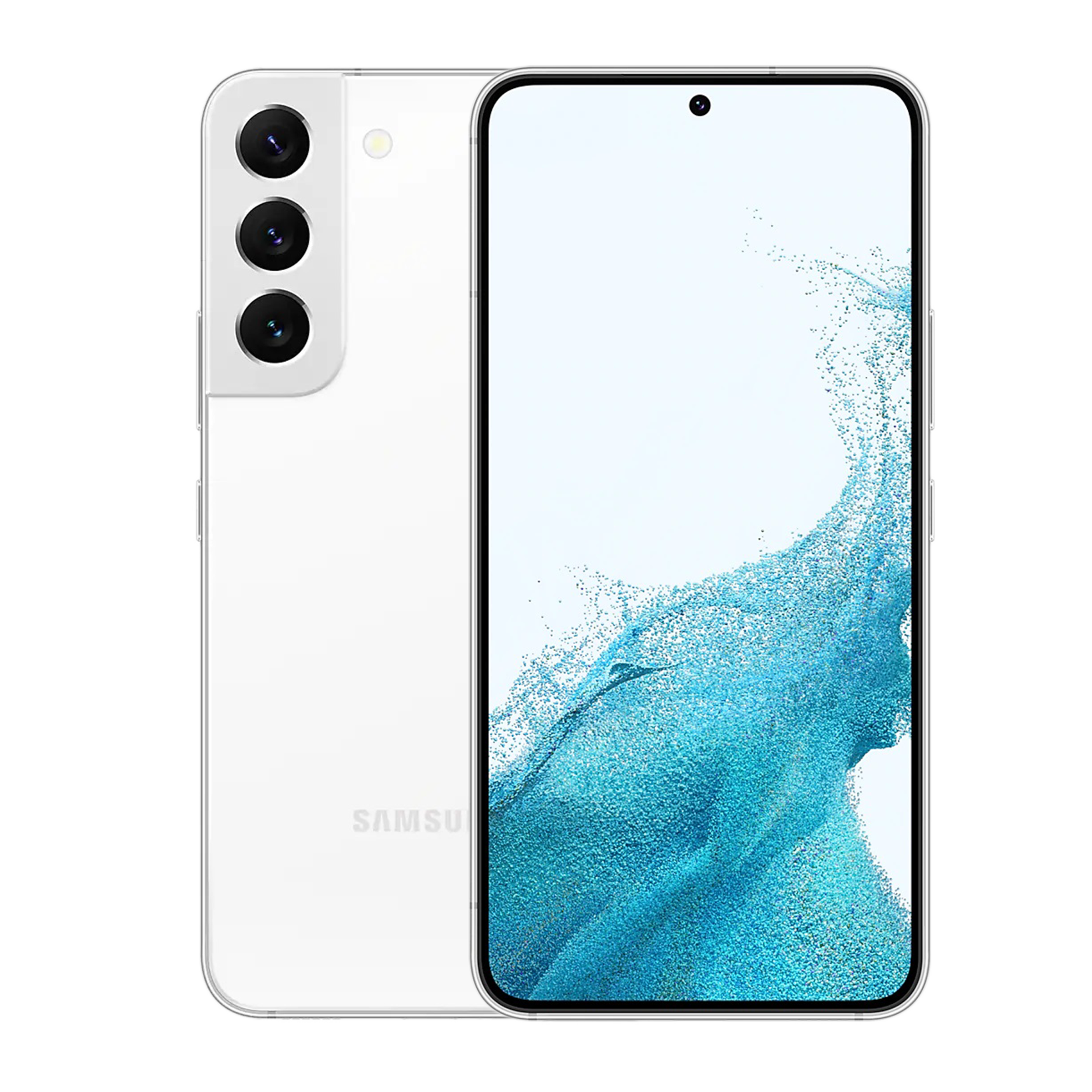SAMSUNG Galaxy S22 5G (8GB RAM, 256GB, Phantom White)_1