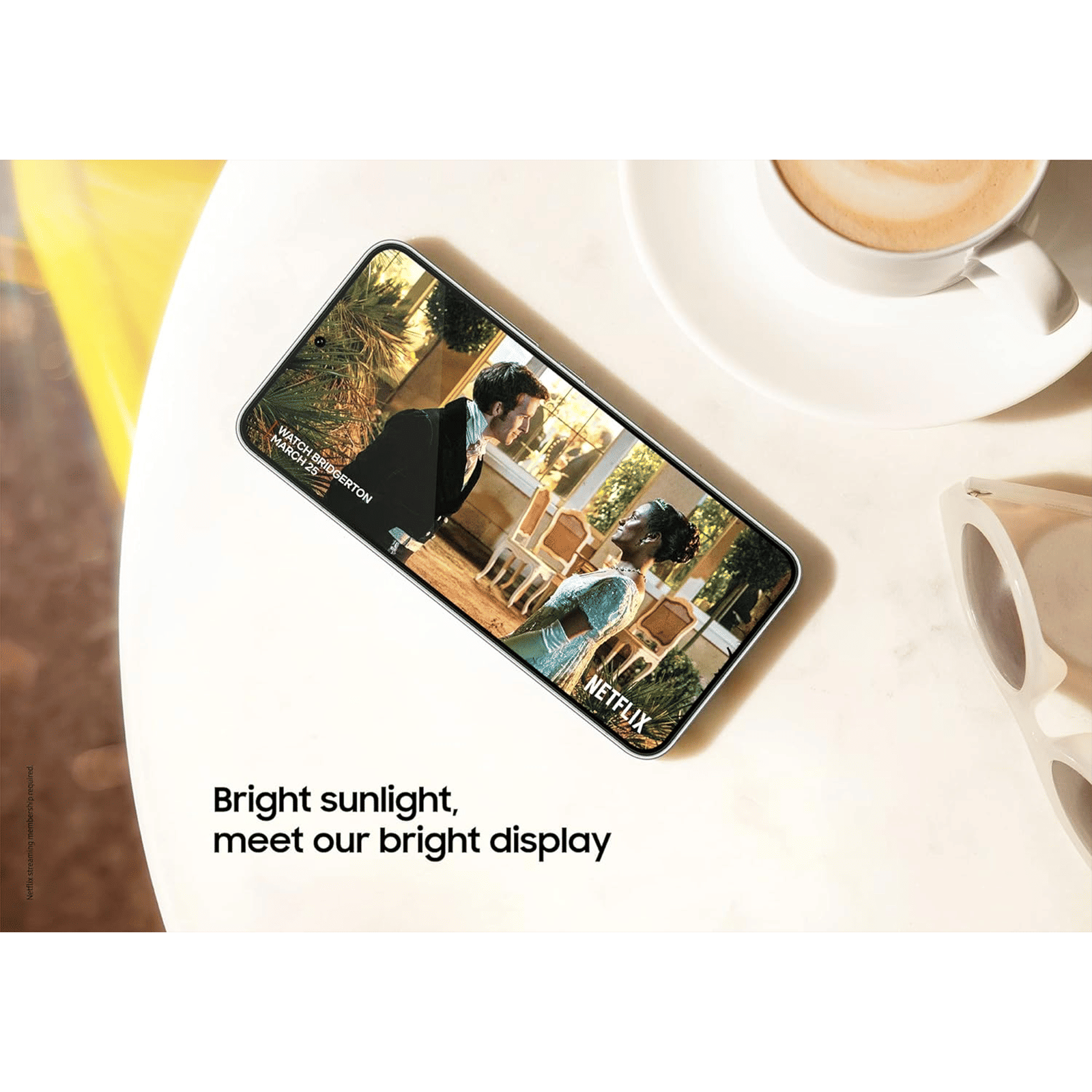 SAMSUNG Galaxy S22+ 5G (8GB RAM, 128GB, Pink Gold)_12