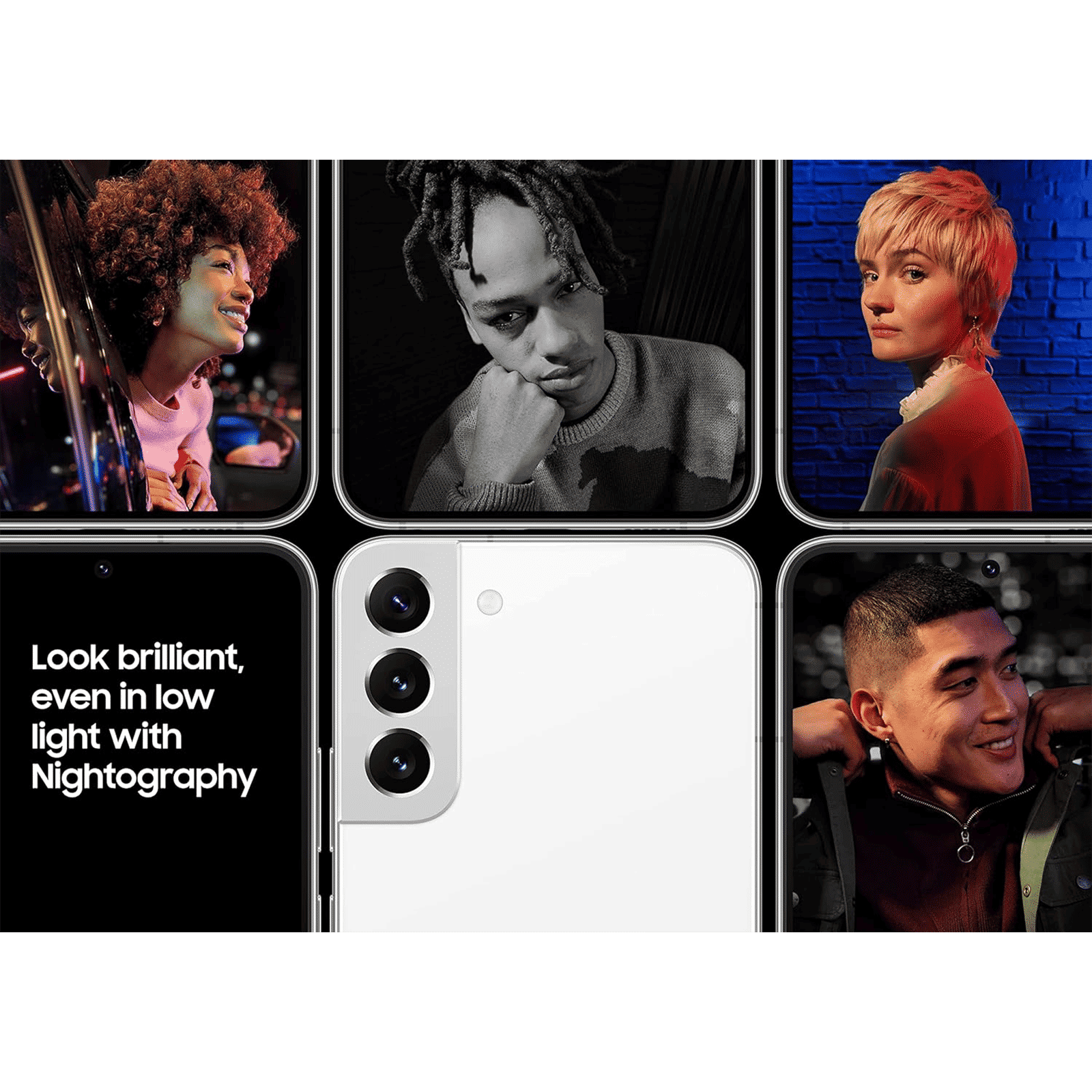 SAMSUNG Galaxy S22+ 5G (8GB RAM, 128GB, Pink Gold)_14