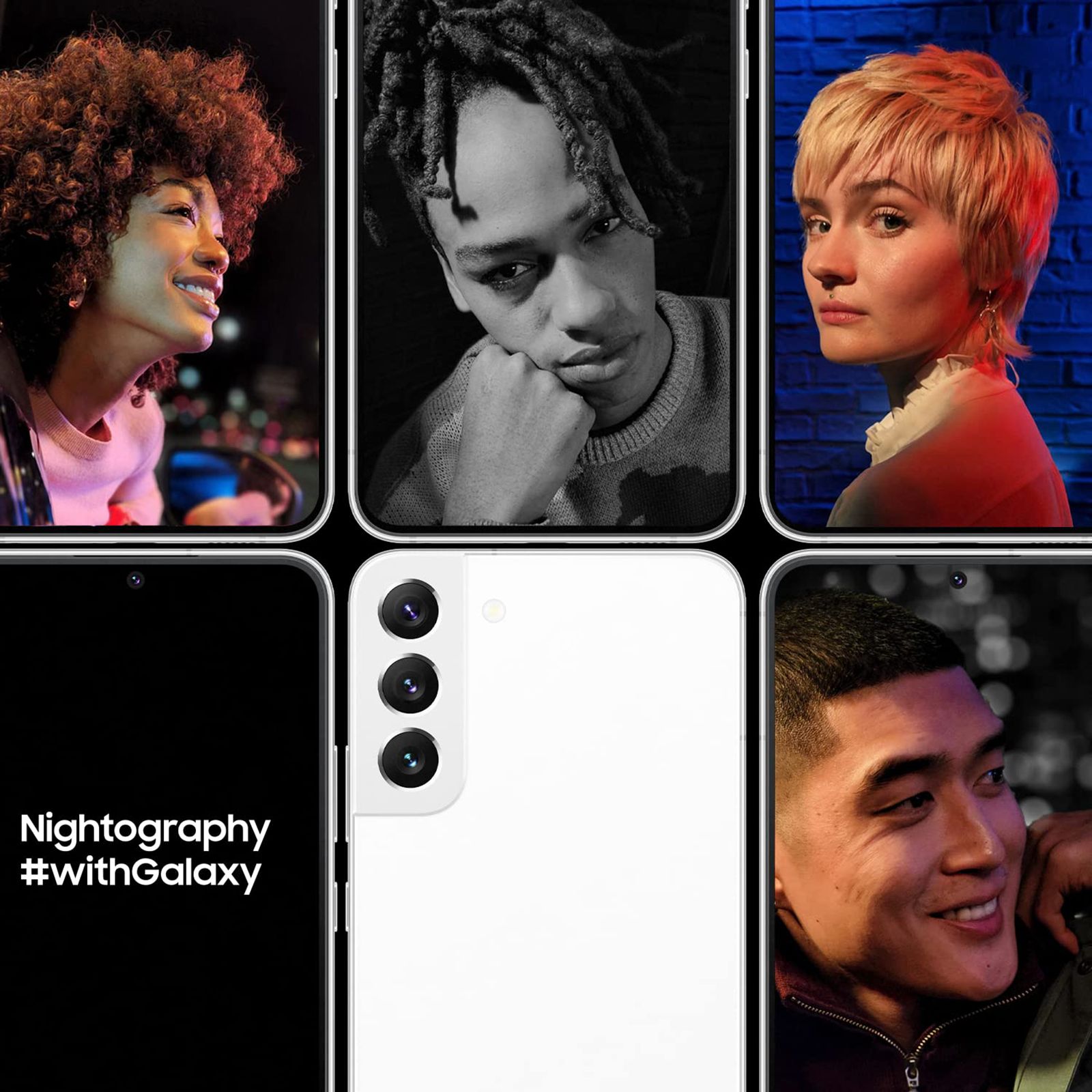 SAMSUNG Galaxy S22+ 5G (8GB RAM, 128GB, Phantom Black)_12