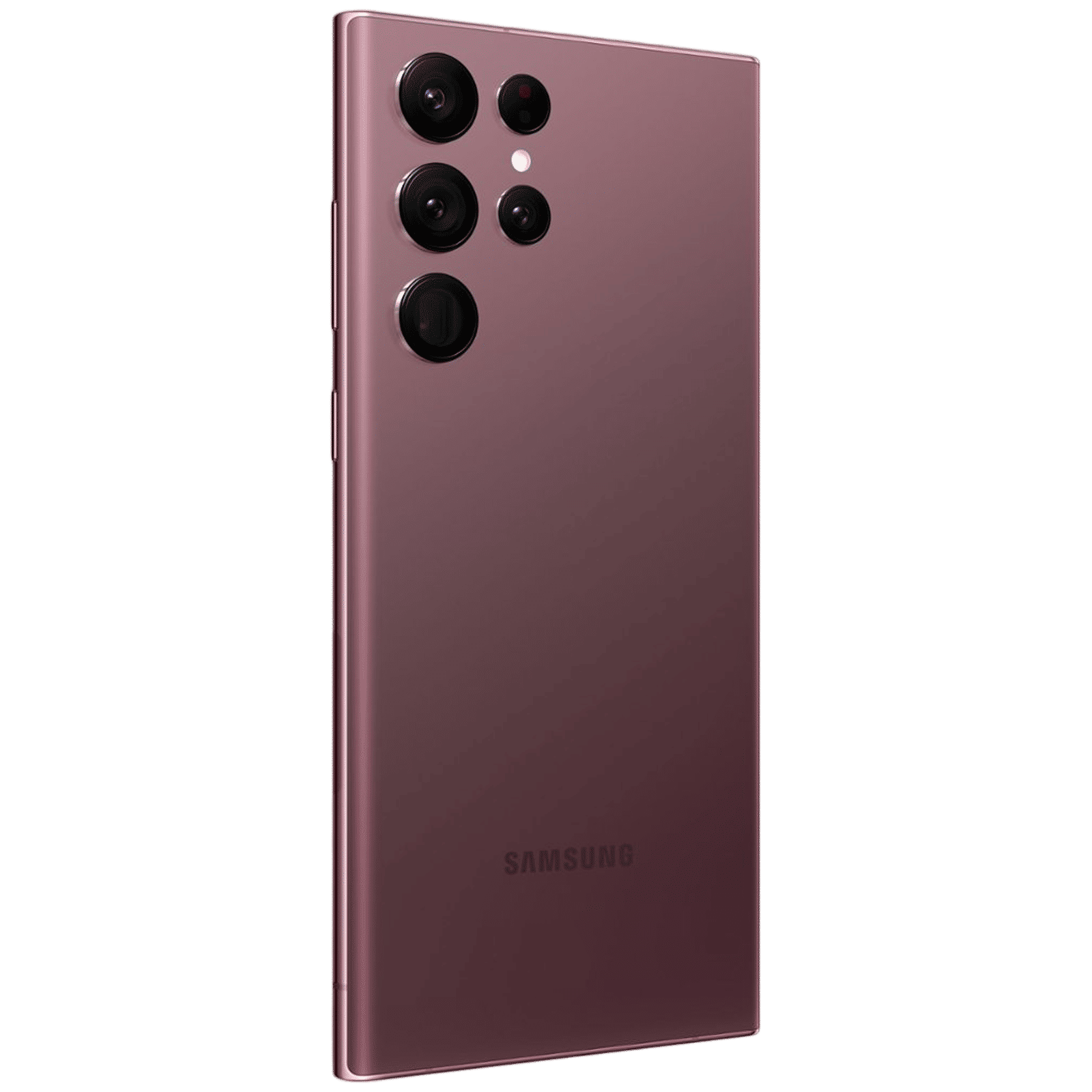 SAMSUNG Galaxy S22 Ultra 5G (12GB RAM, 256GB, Burgundy)_5