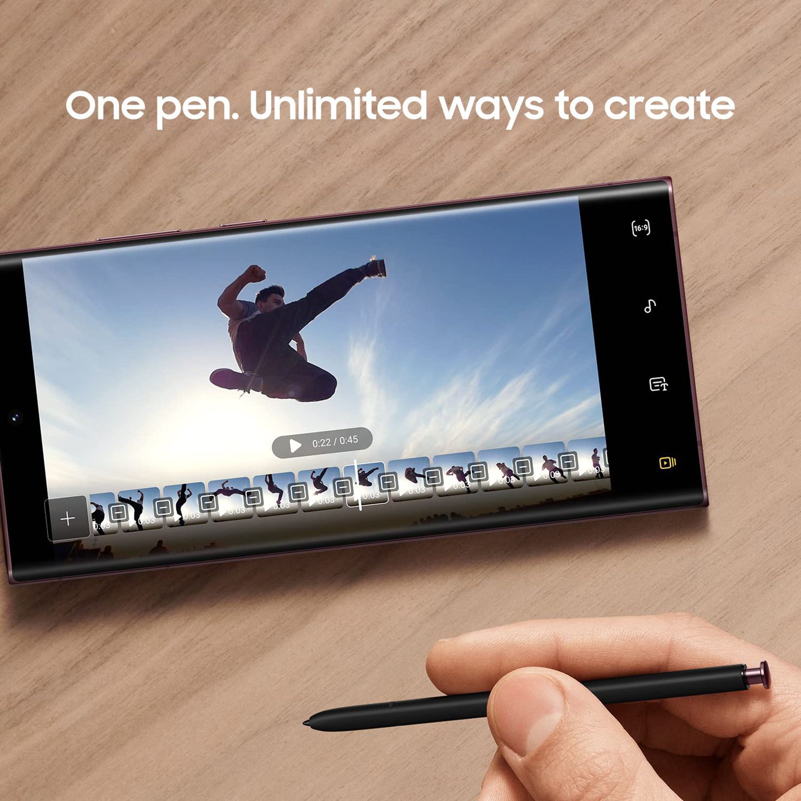 SAMSUNG Galaxy S22 Ultra 5G (12GB RAM, 256GB, Phantom Black)_13