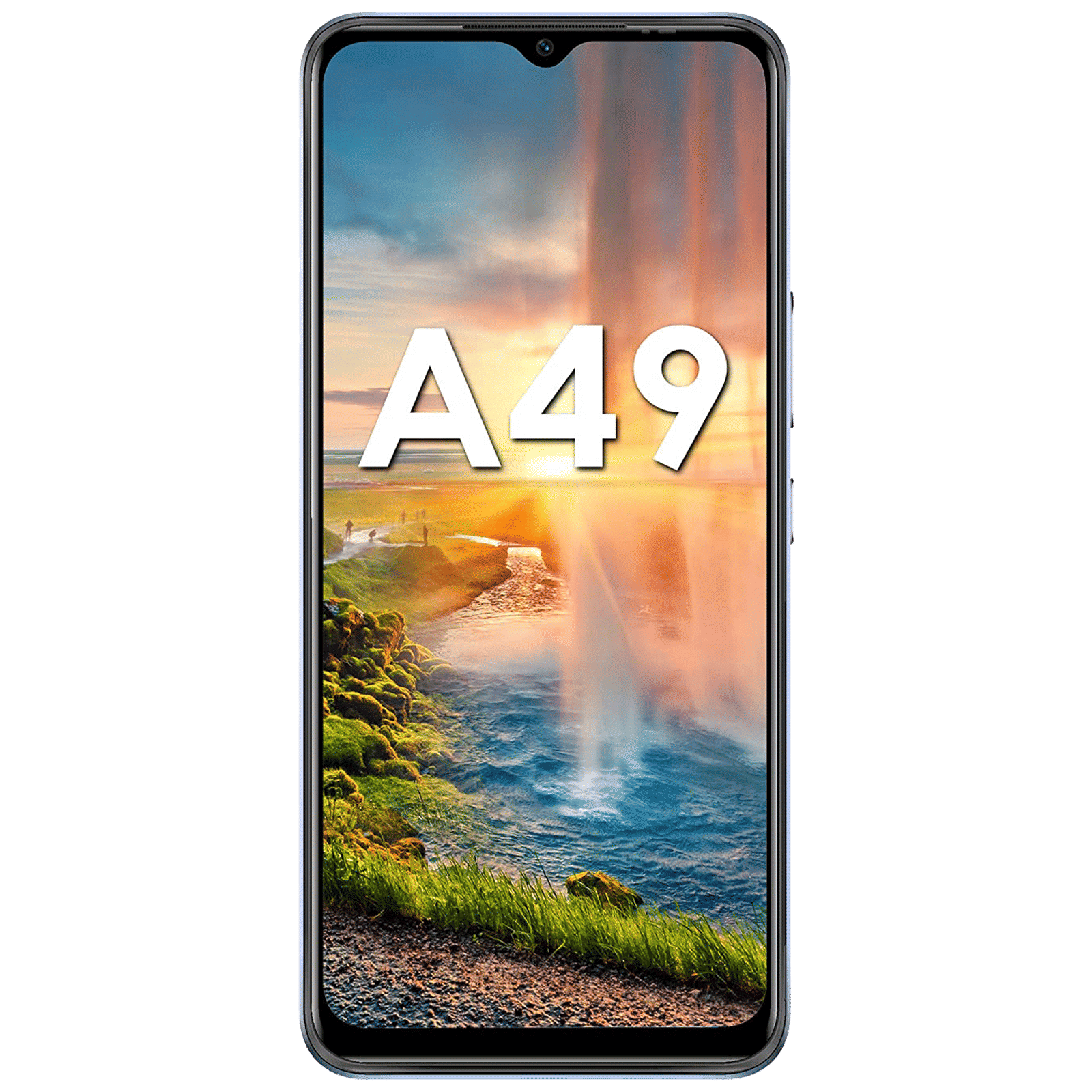 Itel A49 (2GB RAM, 32GB, Dome Blue)_6