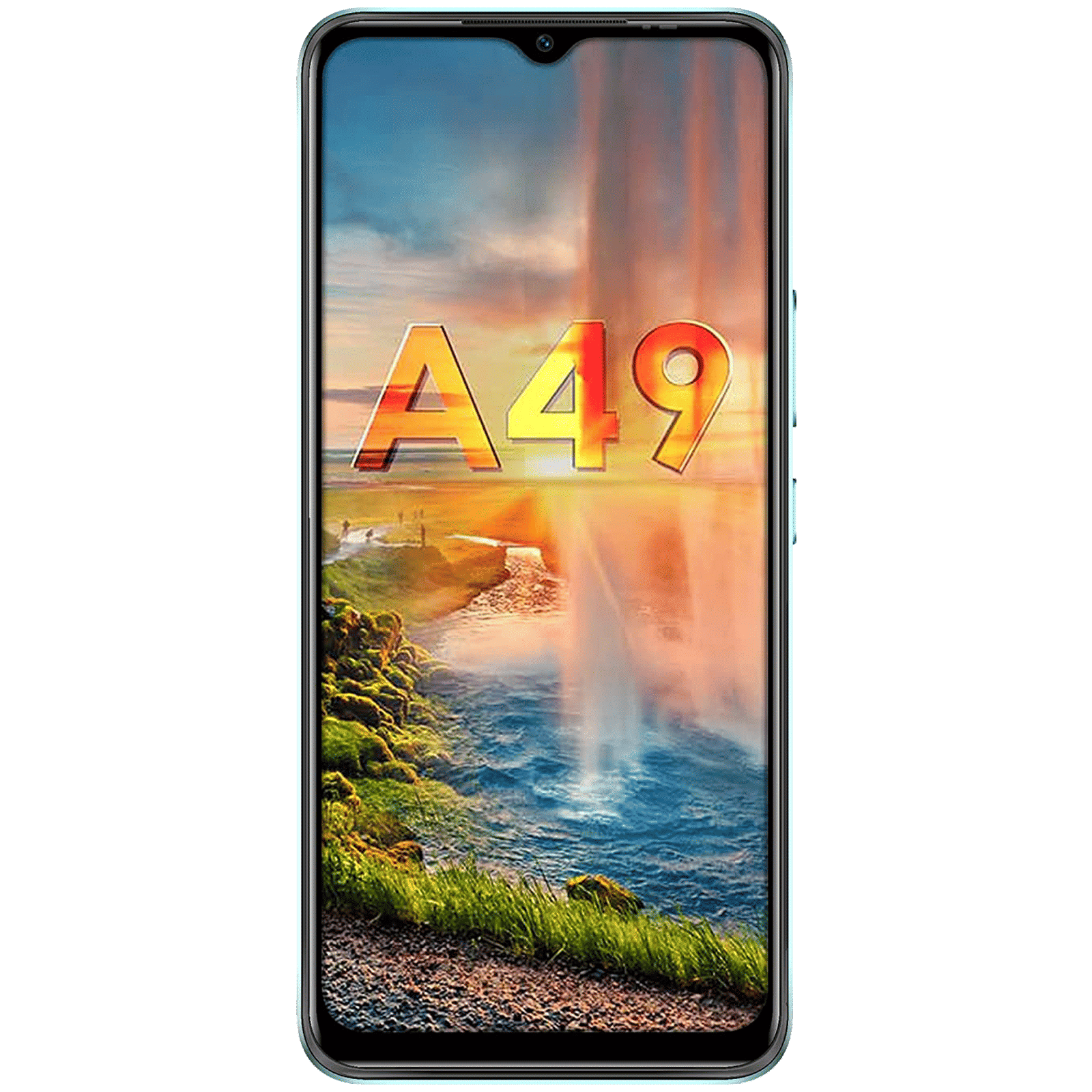 Itel A49 (2GB RAM, 32GB, Sky Cyan)_6