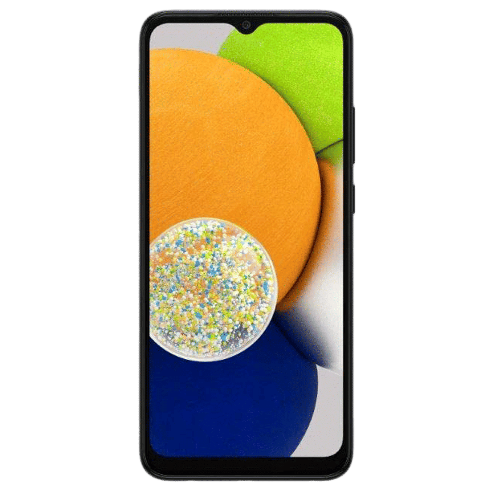 SAMSUNG Galaxy A03 (4GB RAM, 64GB, Black)_8