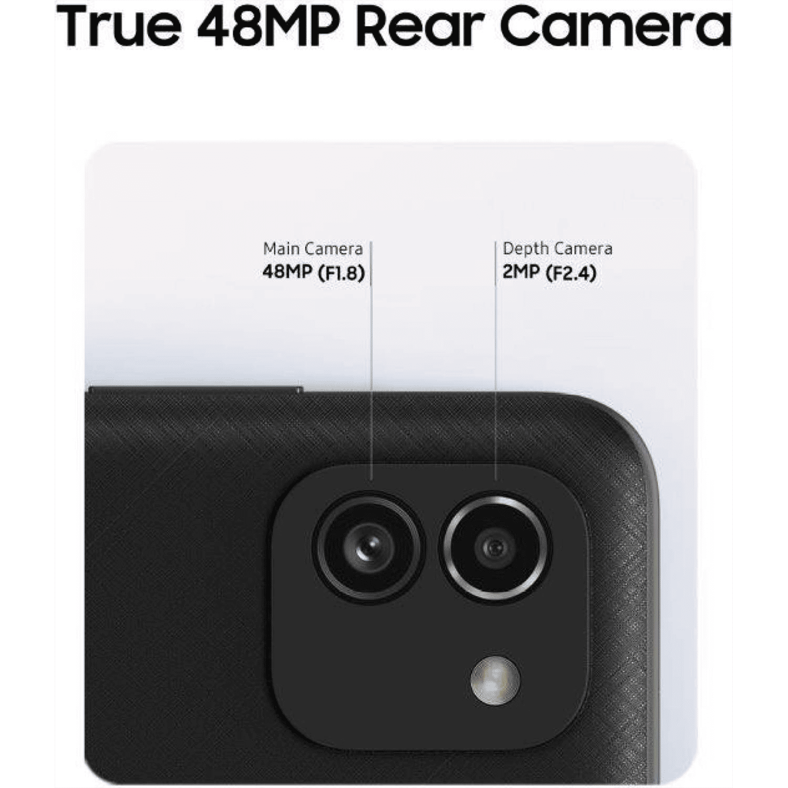 SAMSUNG Galaxy A03 (3GB RAM, 32GB, Red)_11