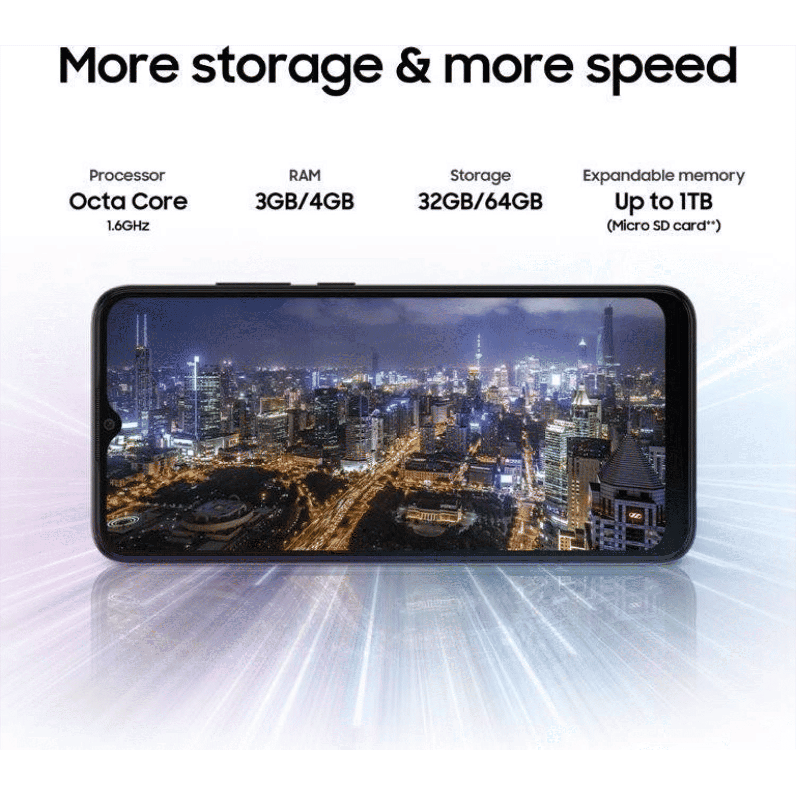 SAMSUNG Galaxy A03 (3GB RAM, 32GB, Red)_12