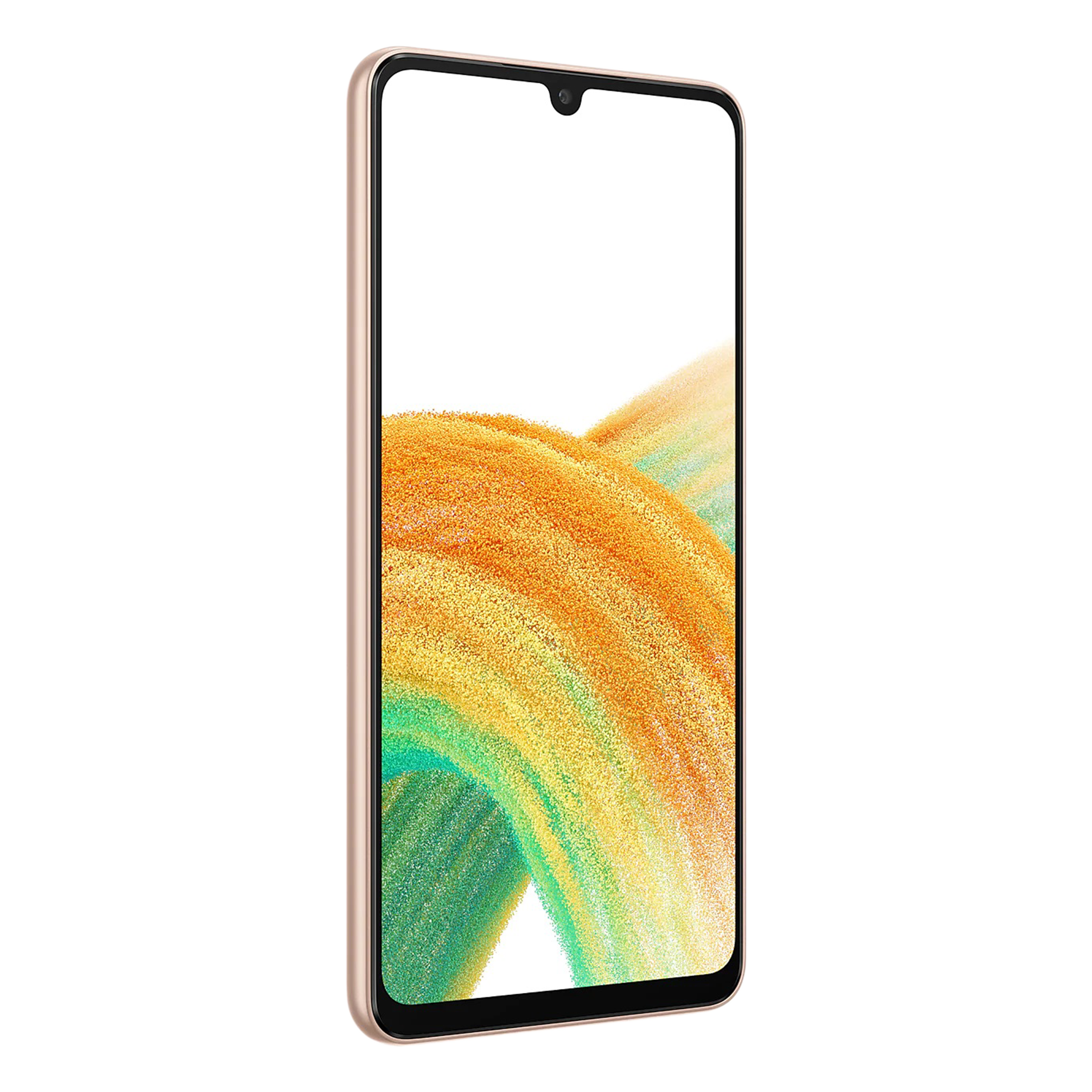 SAMSUNG Galaxy A33 5G (6GB RAM, 128GB, Awesome Peach)_4