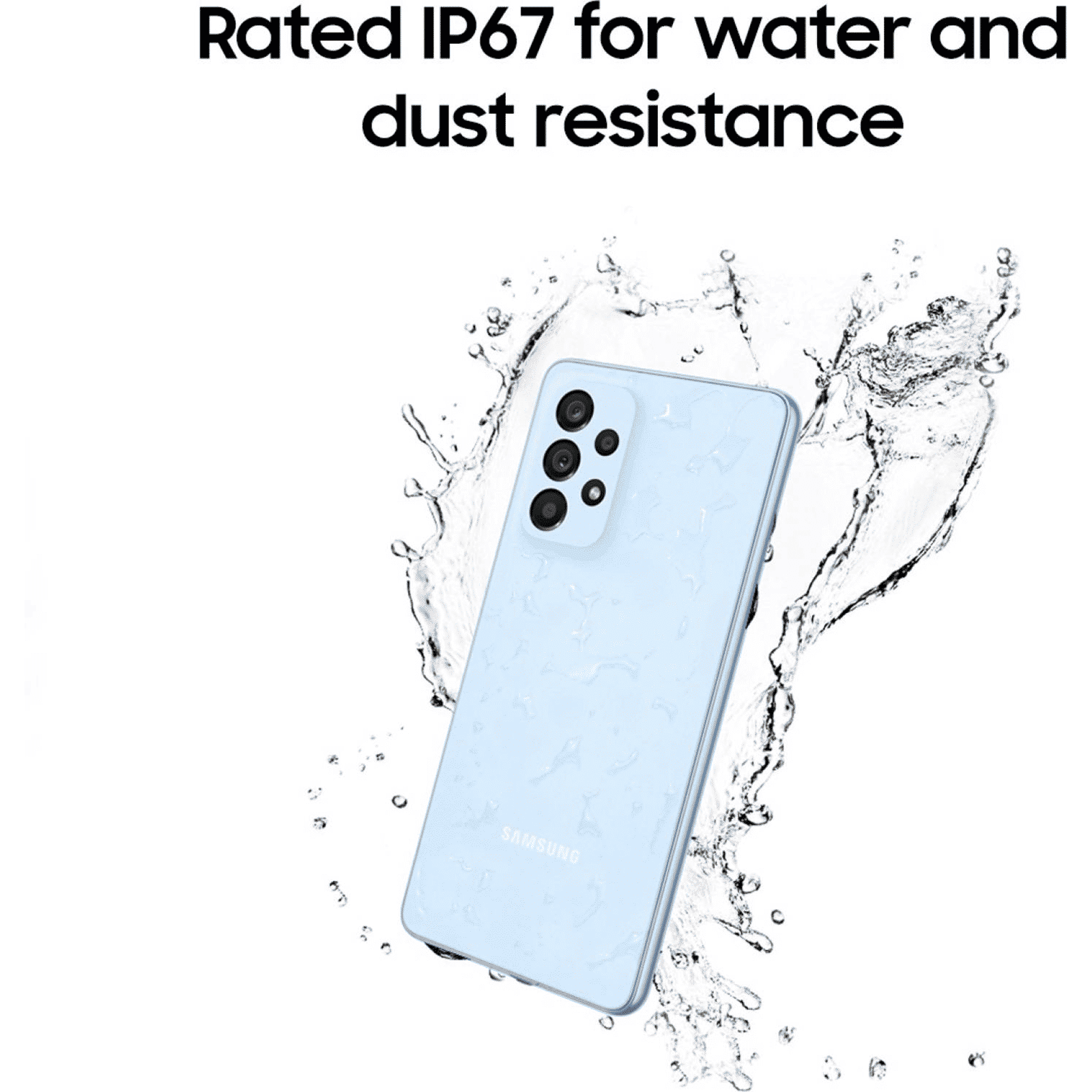 SAMSUNG Galaxy A53 5G (6GB RAM, 128GB, Awesome Blue)_12