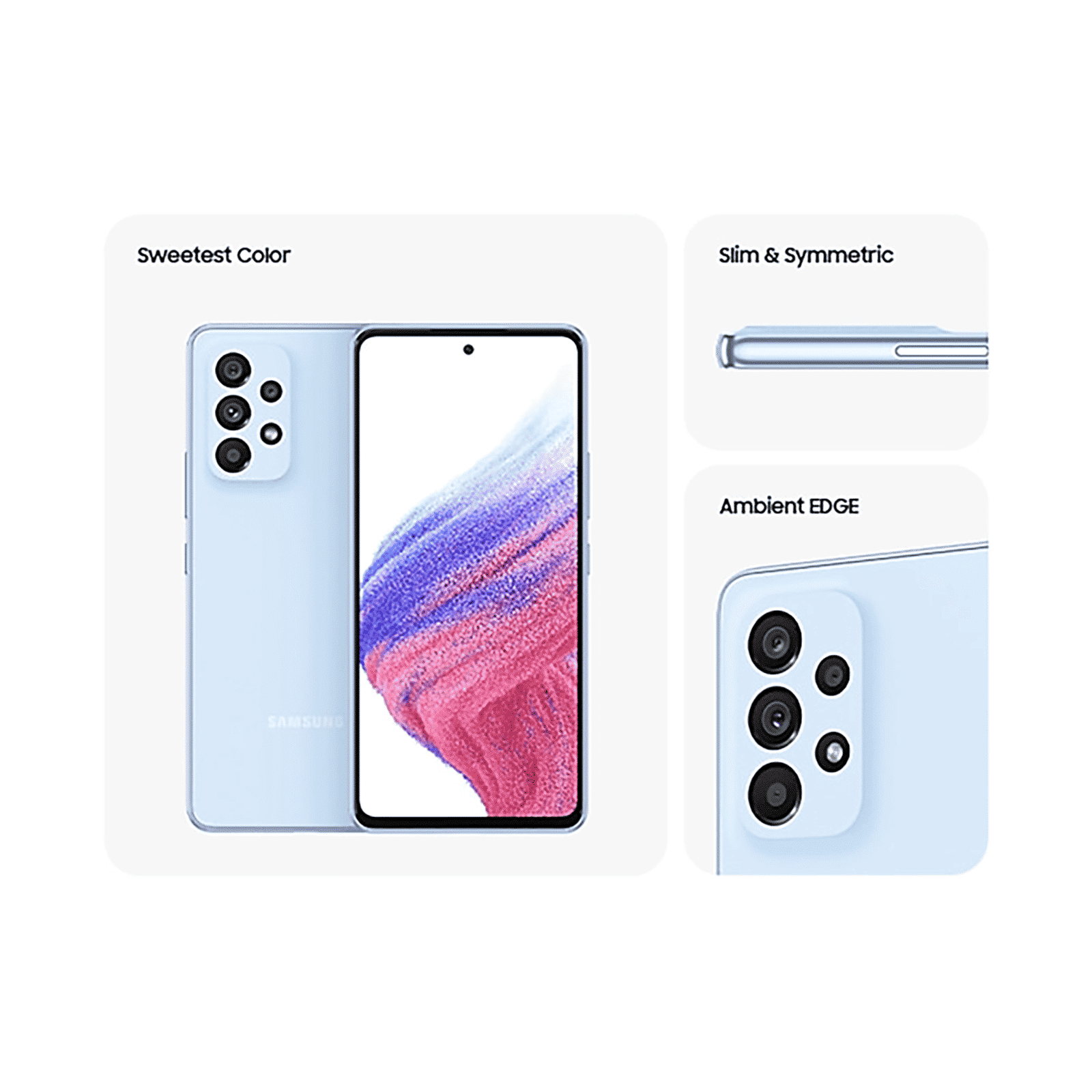 SAMSUNG Galaxy A53 5G (8GB RAM, 128GB, Awesome Blue)_11