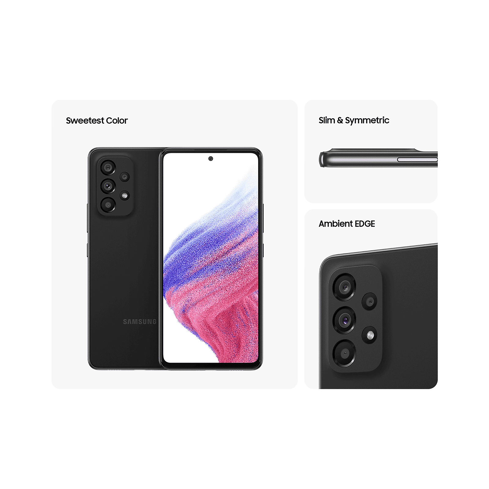 SAMSUNG Galaxy A53 5G (8GB RAM, 128GB, Awesome Black)_11