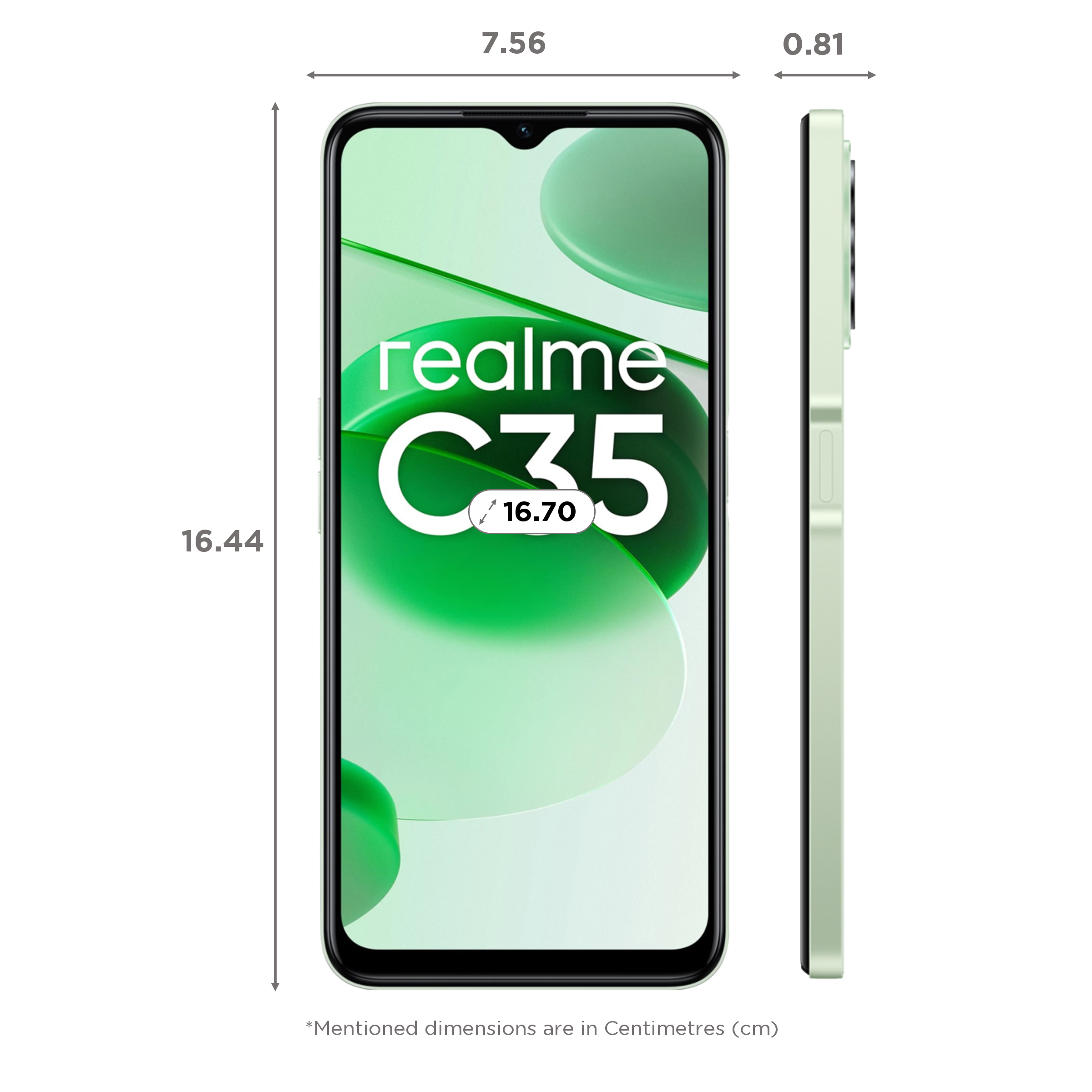 realme C35 (4GB RAM, 128GB, Glowing Green)_2