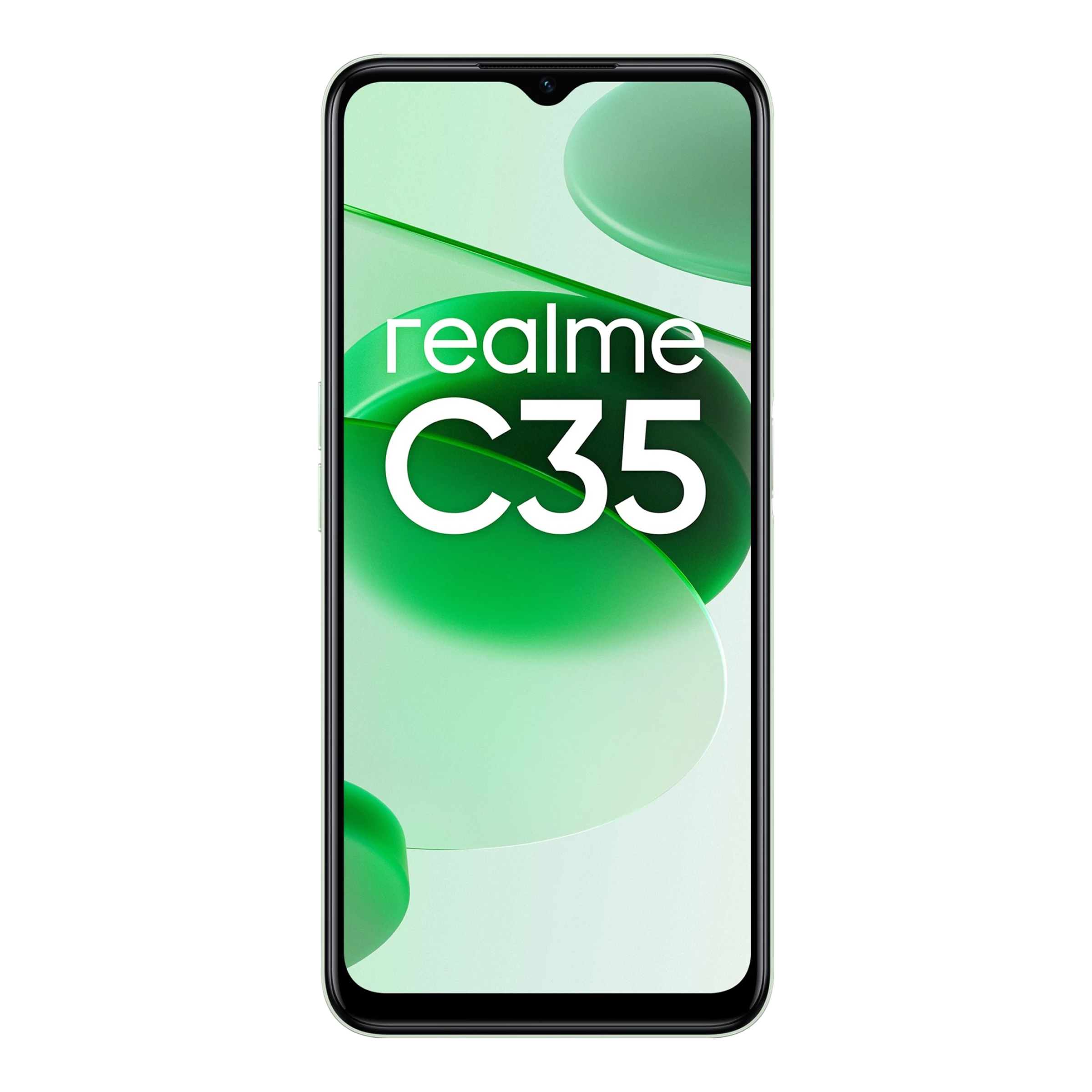 realme C35 (4GB RAM, 64GB, Glowing Green)_9