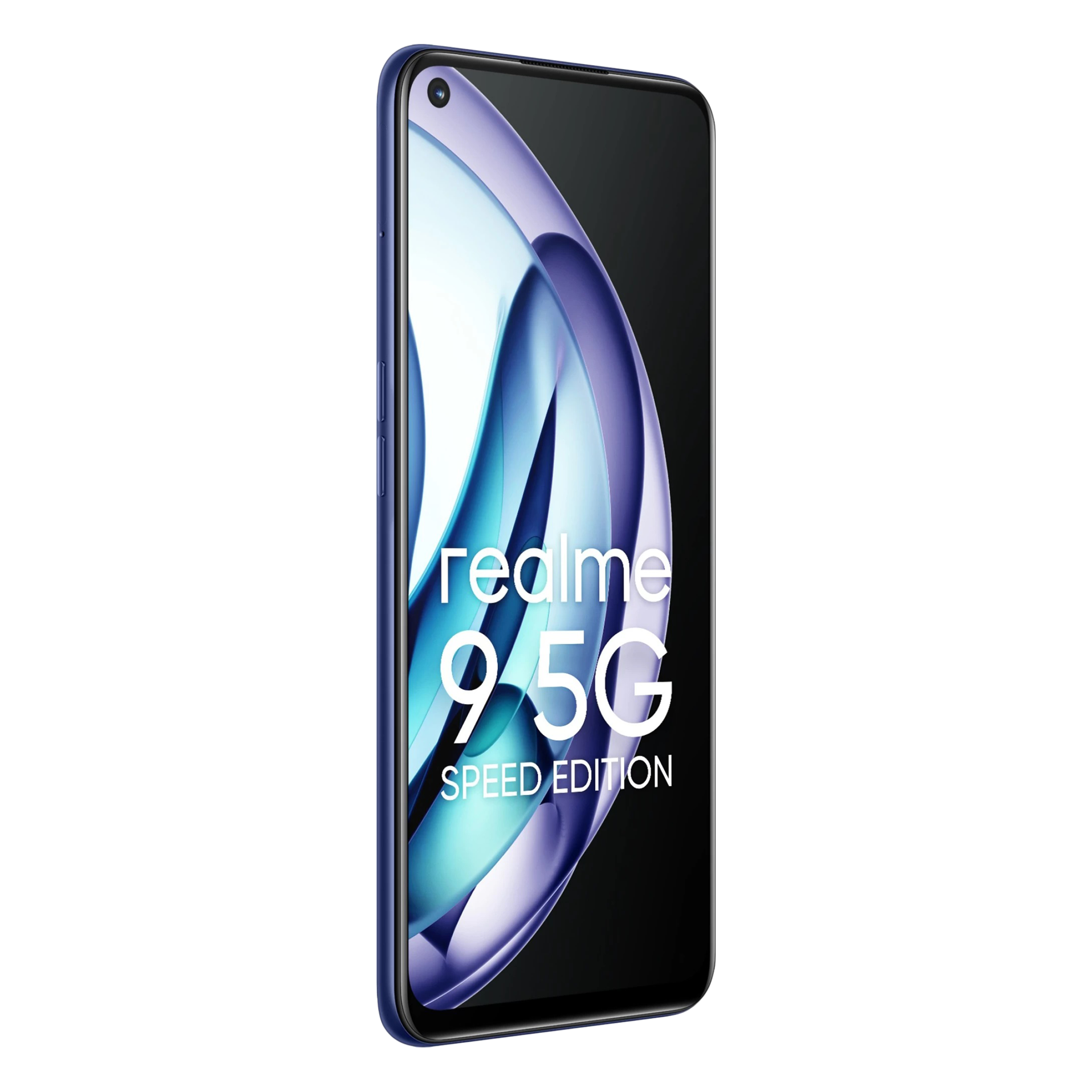 realme 9 Speed Edition 5G (8GB RAM, 128GB, Azure Glow)_4
