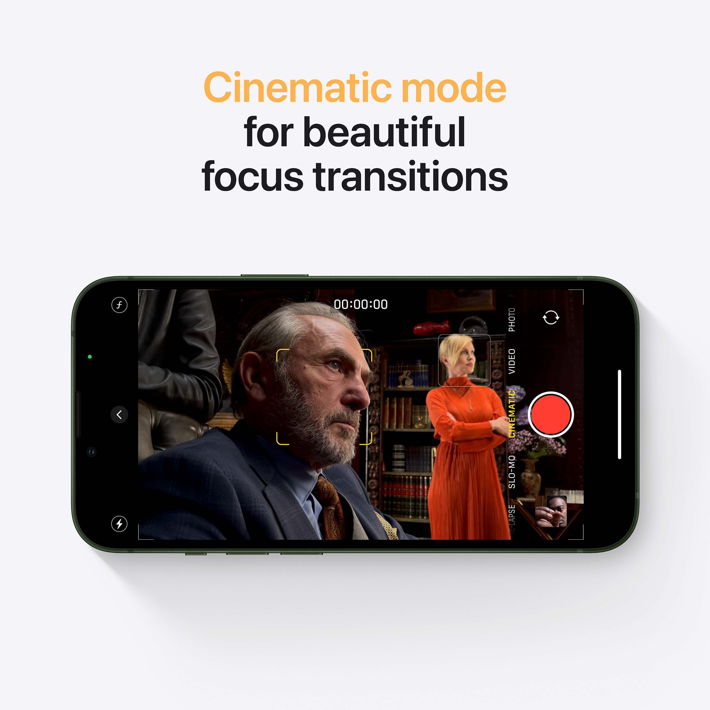 Apple iPhone 13 (256GB, Alpine Green)_10