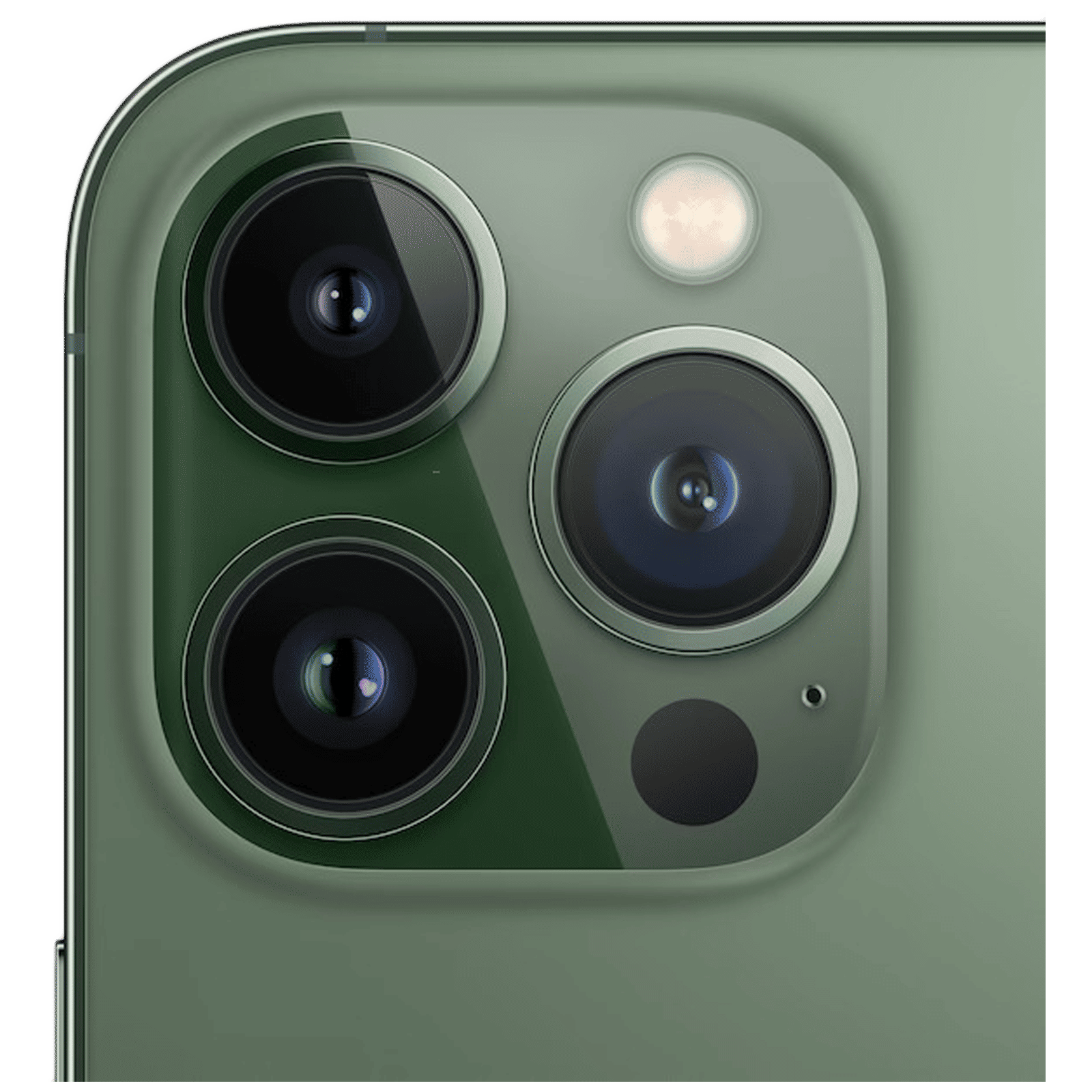 Apple iPhone 13 Pro (256GB, Alpine Green)_4