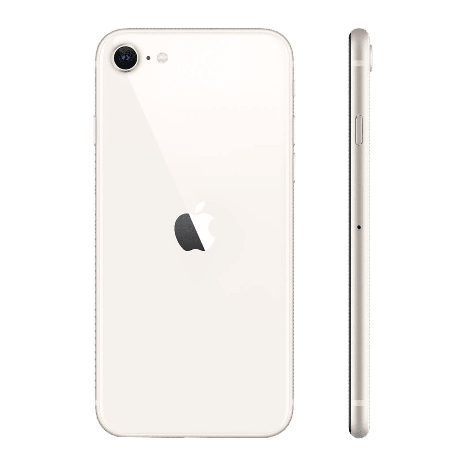 Apple iPhone SE (128GB, Starlight)_4
