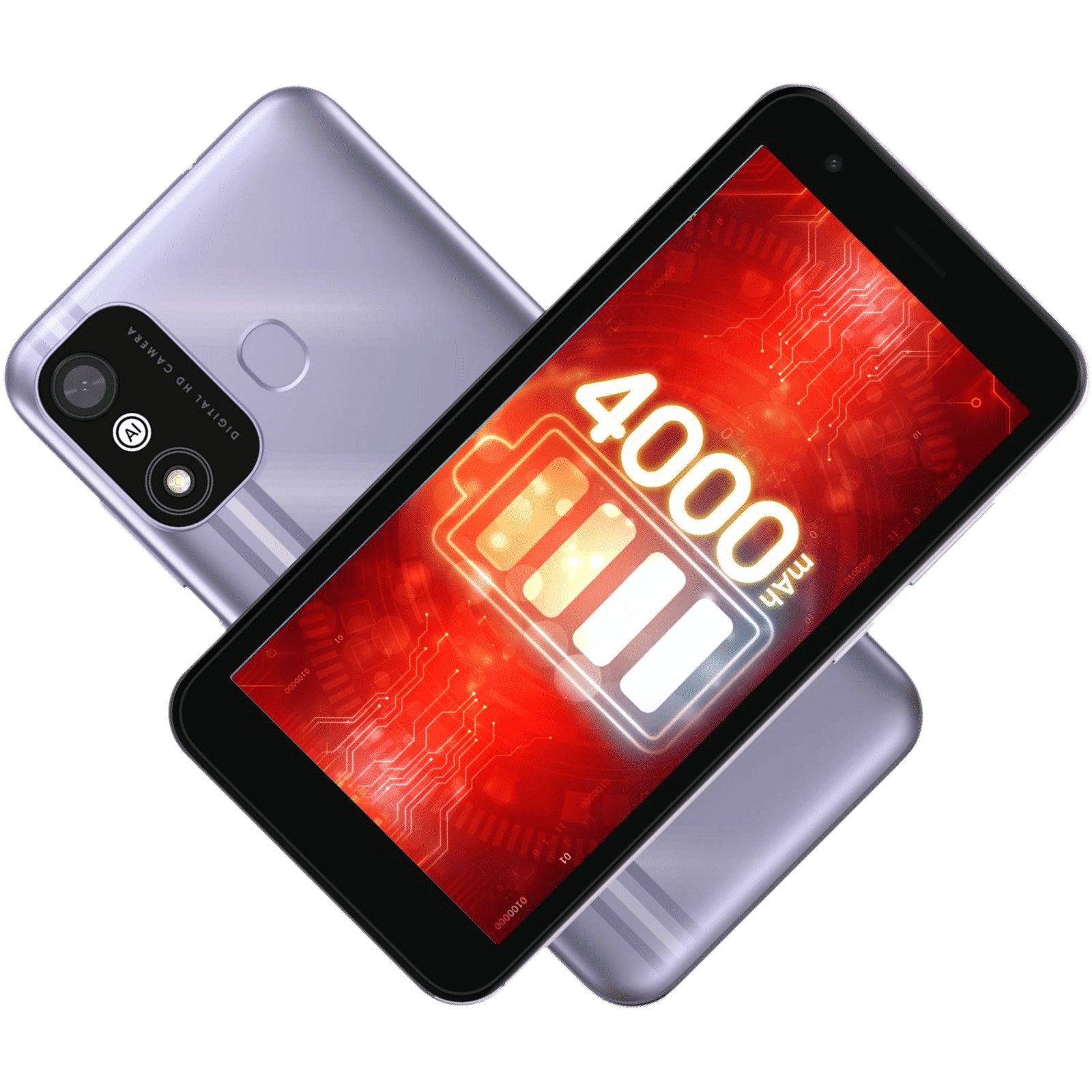 Itel A27 (2GB RAM, 32GB, Silver Purple) Itel A27 (2GB RAM, 32GB, Silver Purple)_7