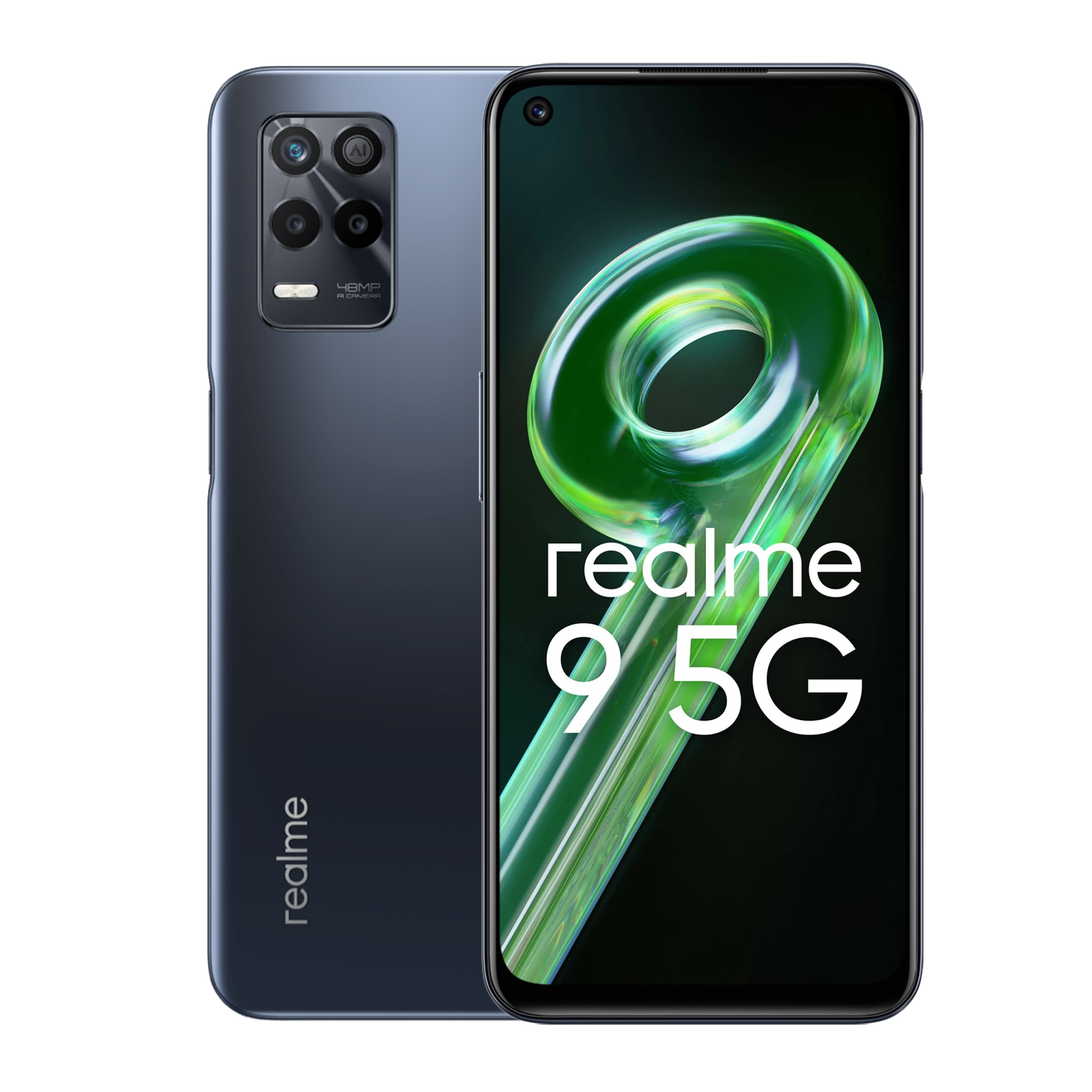 realme 9 5G (4GB RAM, 64GB, Meteor Black)_1