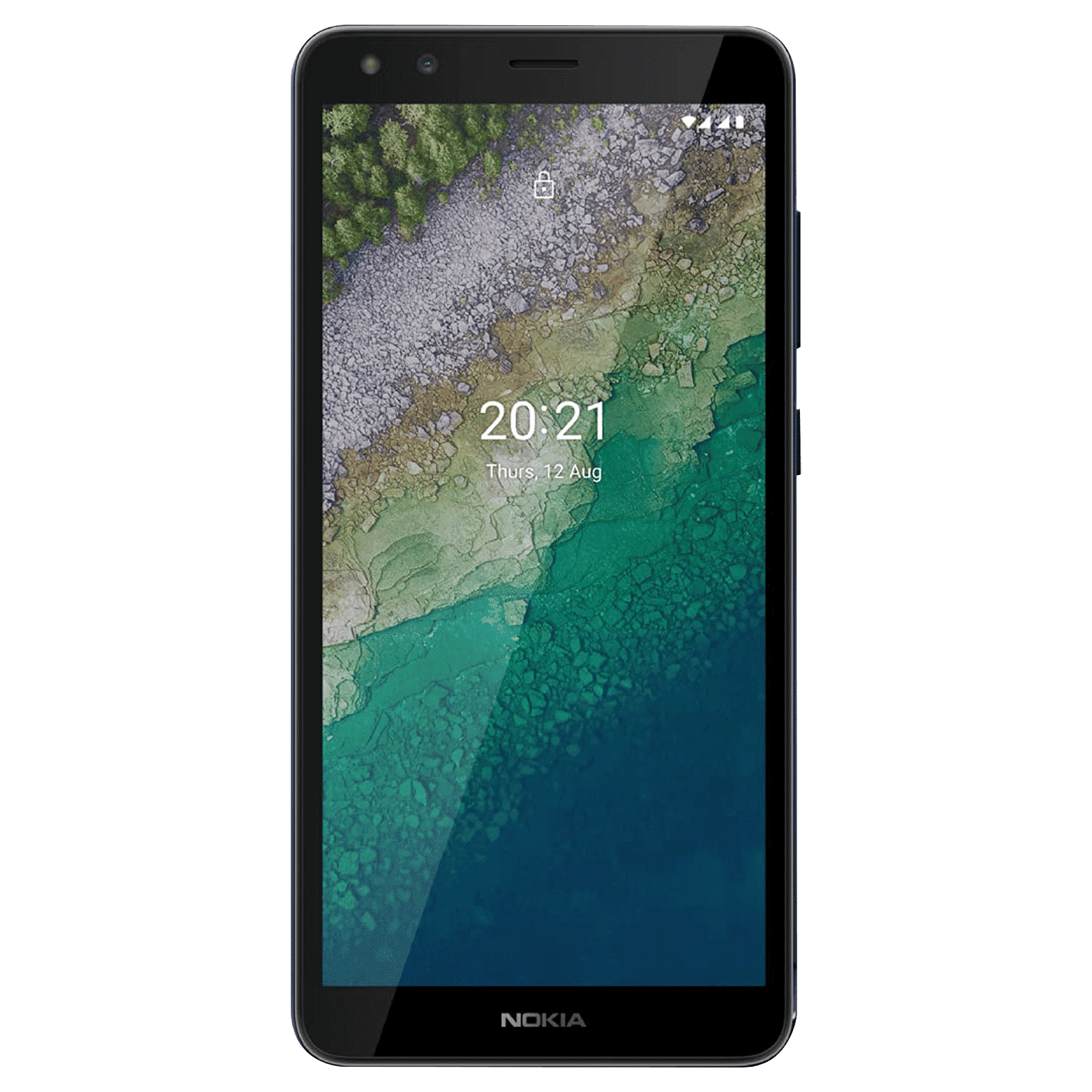 NOKIA C01 Plus (2GB RAM, 32GB, Blue)_7