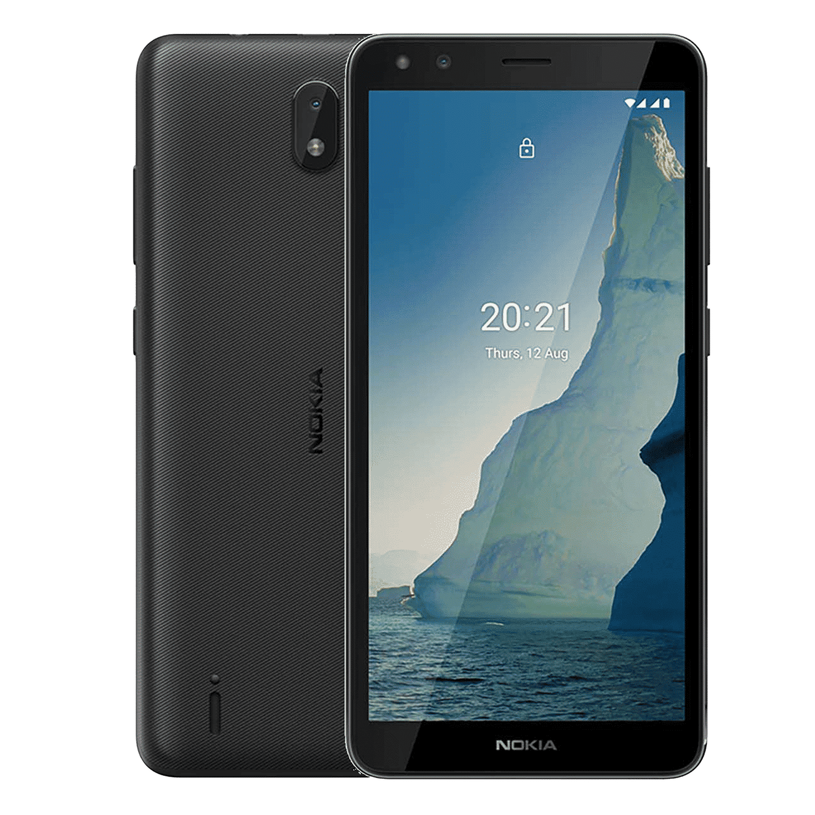 NOKIA C01 Plus (2GB RAM, 32GB, Grey)_1