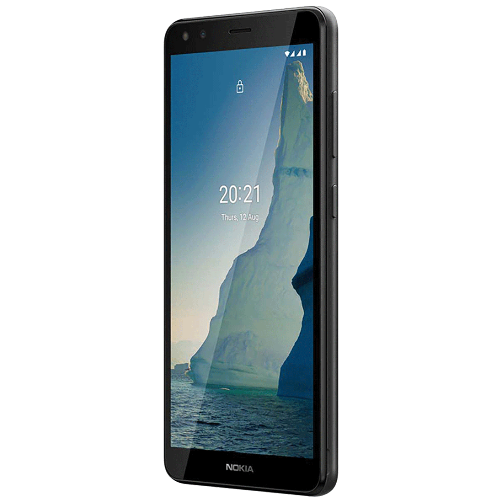 NOKIA C01 Plus (2GB RAM, 32GB, Grey)_10