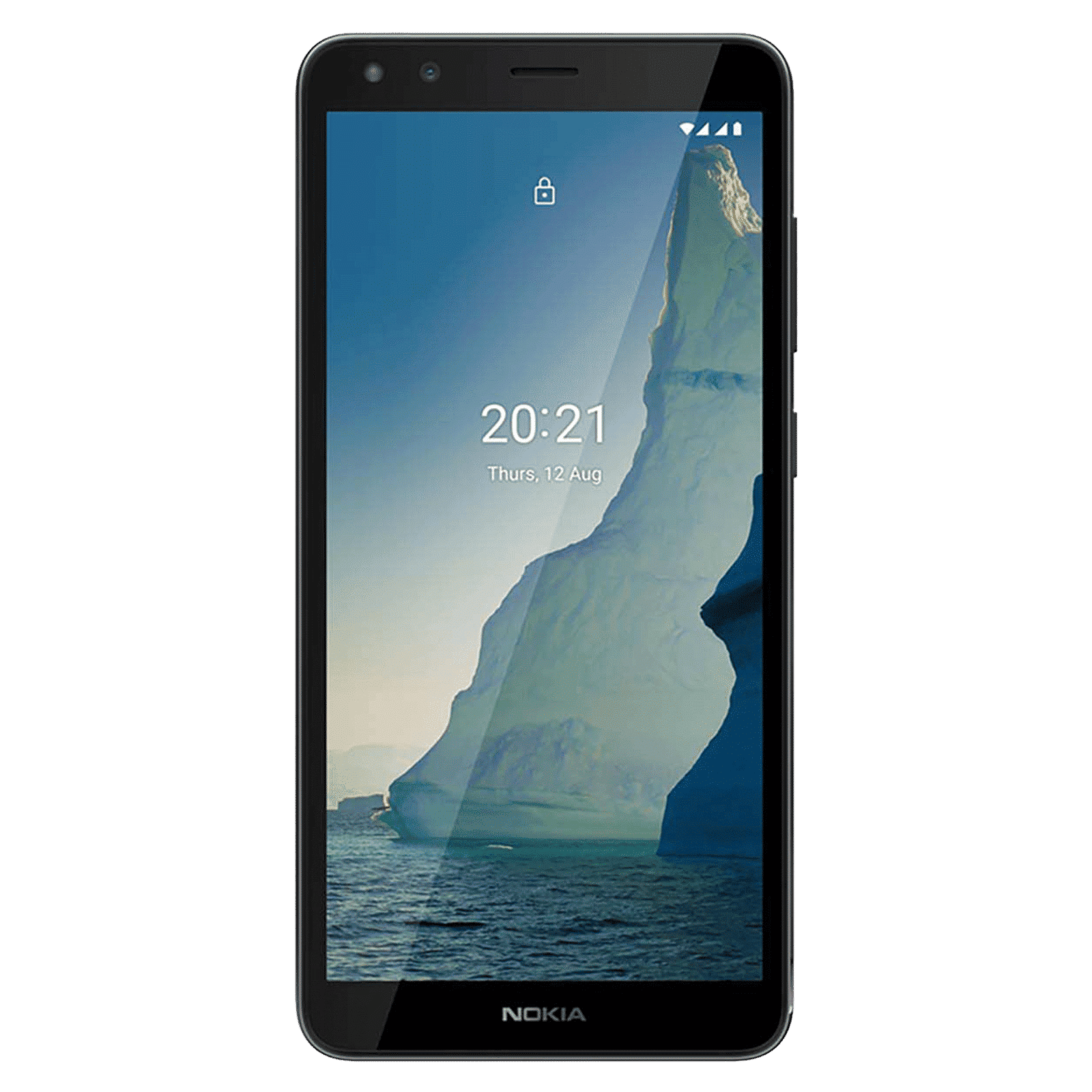 NOKIA C01 Plus (2GB RAM, 32GB, Grey)_7