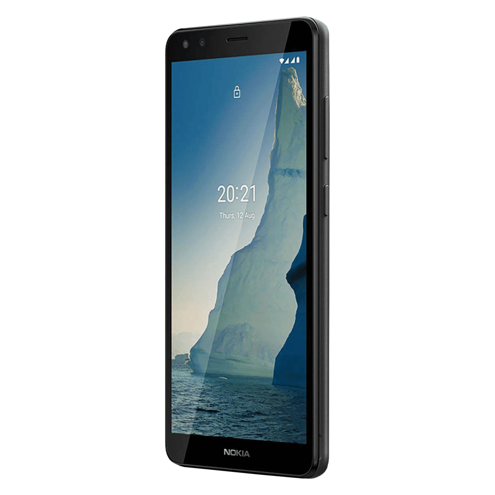 NOKIA C01 Plus (2GB RAM, 32GB, Grey)_8