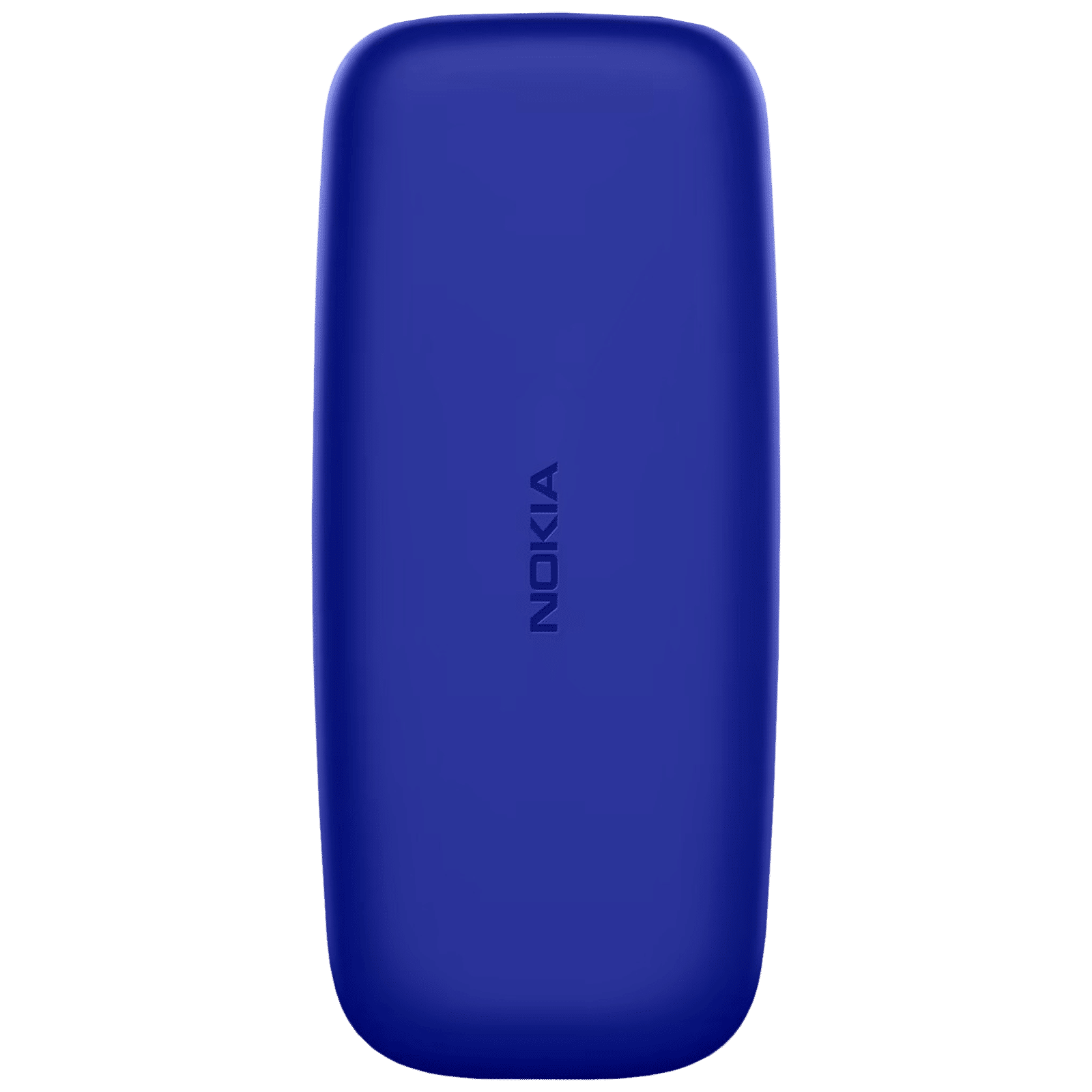 NOKIA 105 12ASTL21A01 (4MB, Dual SIM, FM Radio, Blue) NOKIA 105 12ASTL21A01 (4MB, Dual SIM, FM Radio, Blue)_4