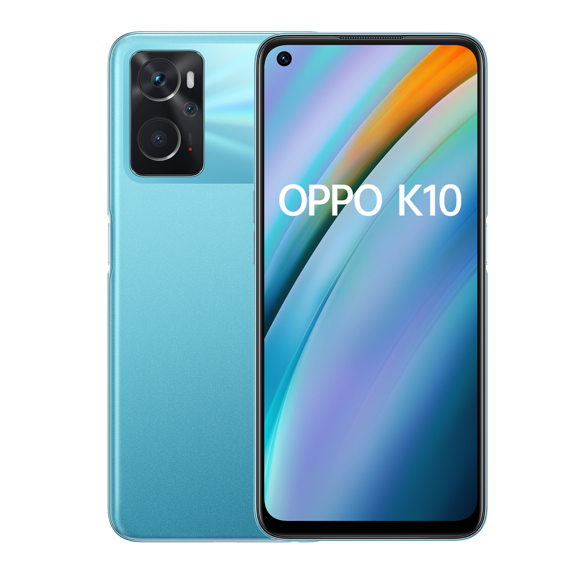 oppo K10 (6GB RAM, 128GB, Blue Flame)_1