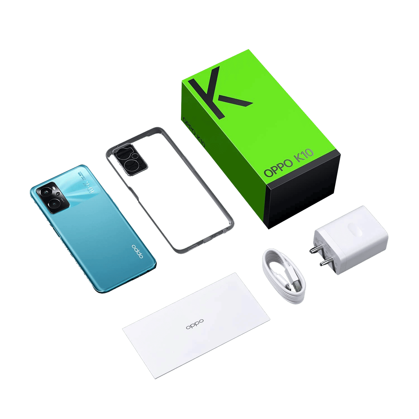 oppo K10 (6GB RAM, 128GB, Blue Flame)_9