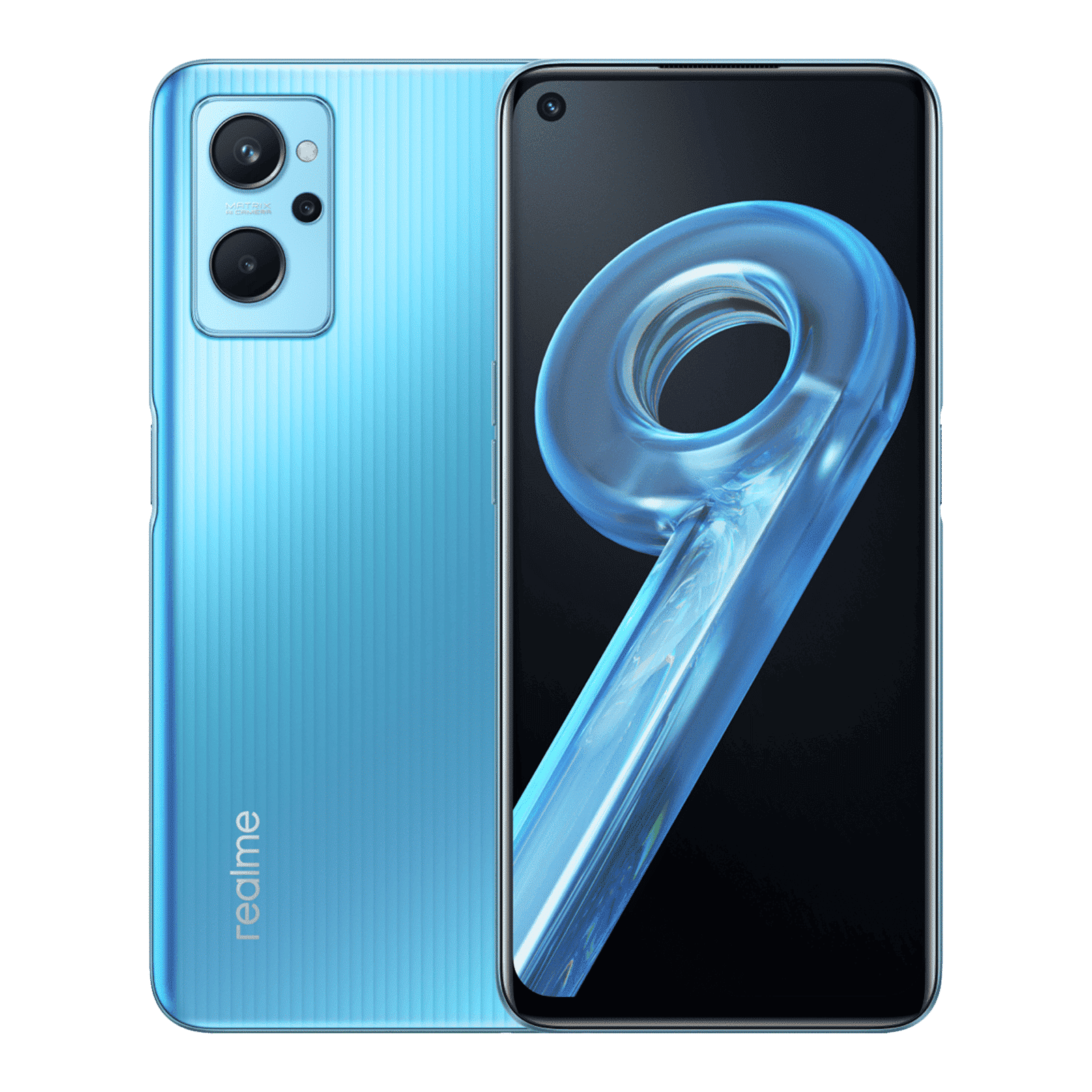 realme 9i (4GB RAM, 128GB, Prism Blue)_1