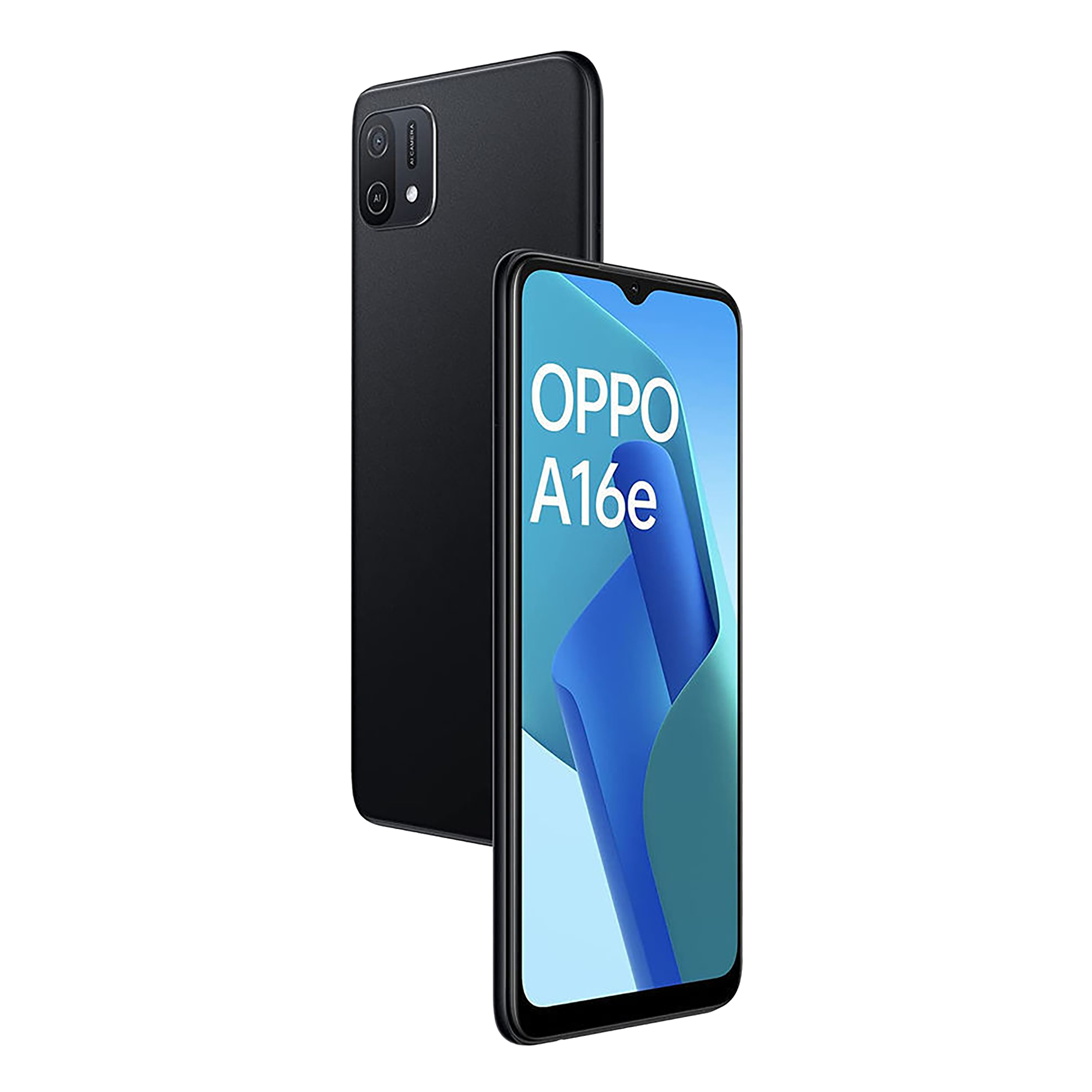oppo A16e (3GB RAM, 32GB, Midnight Black)_4
