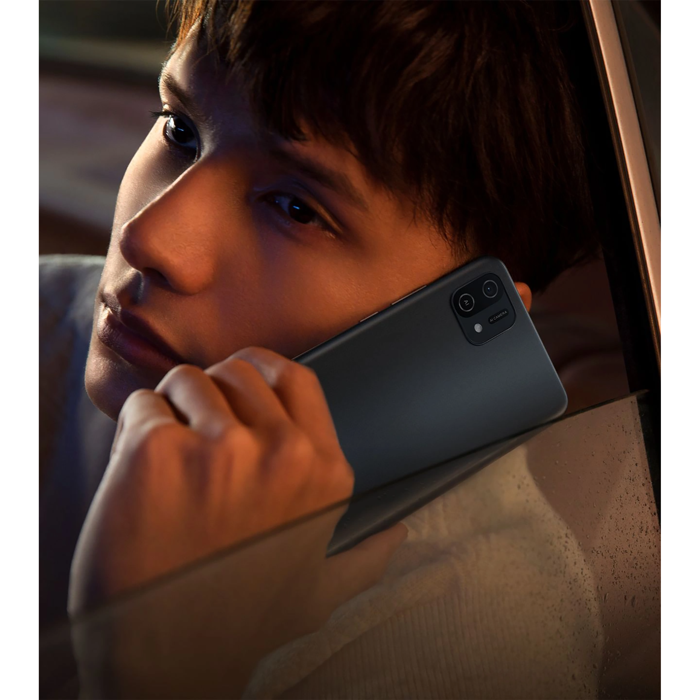 oppo A16e (3GB RAM, 32GB, Midnight Black)_5