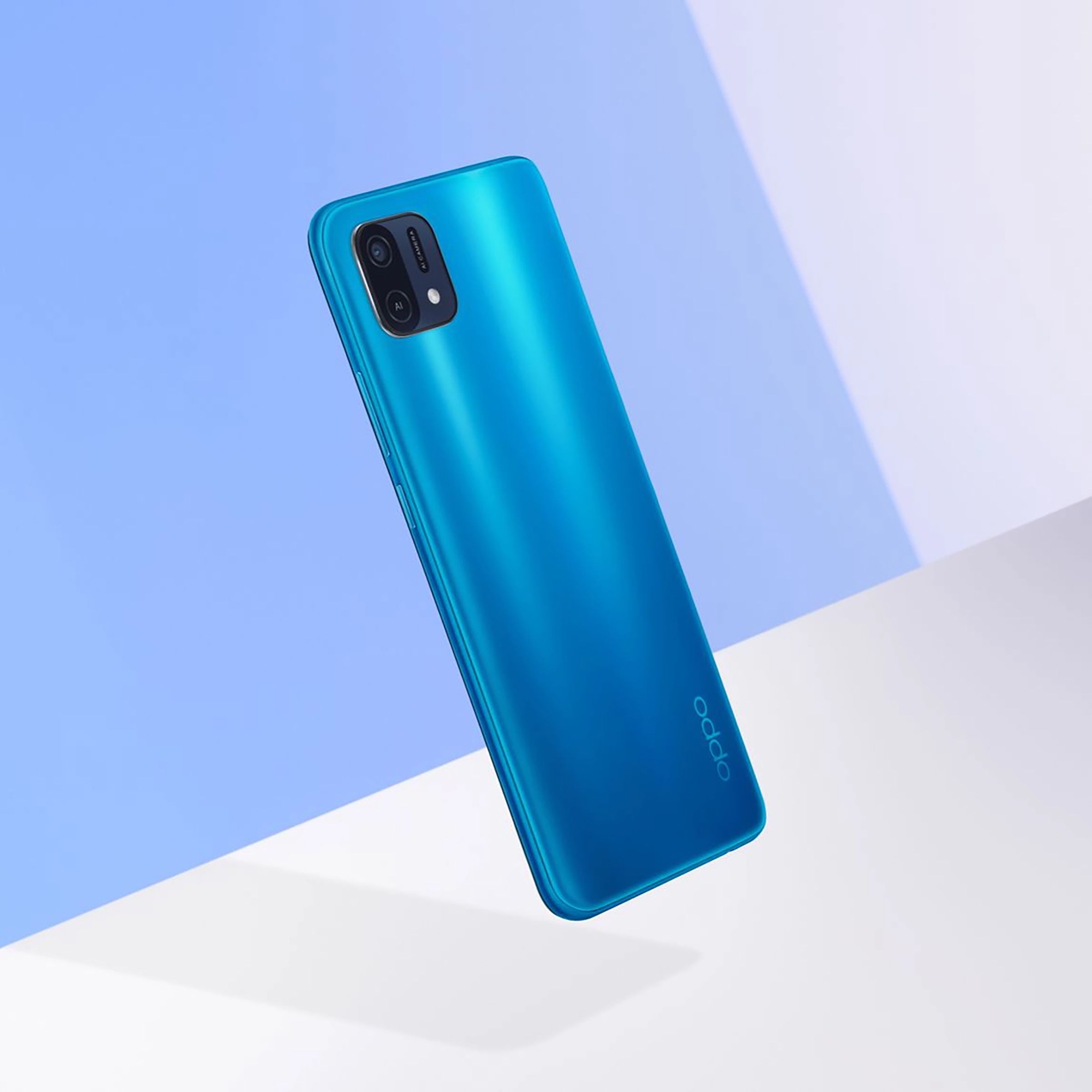 oppo A16e (4GB RAM, 64GB, Blue)_4