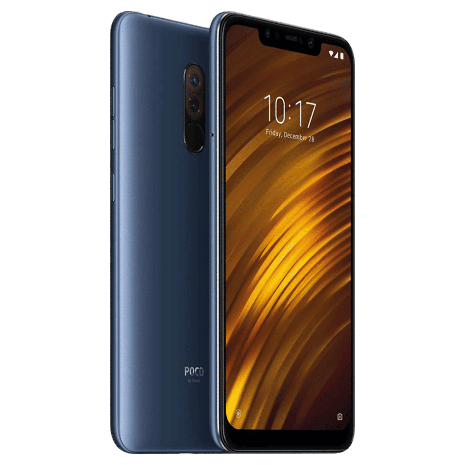 Refurbished Xiaomi POCO F1 (6GB RAM, 128GB, Steel Blue)_7